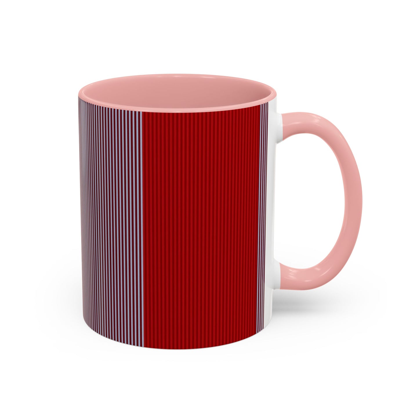 Aston Villa 1987-89 Home Kit Mug