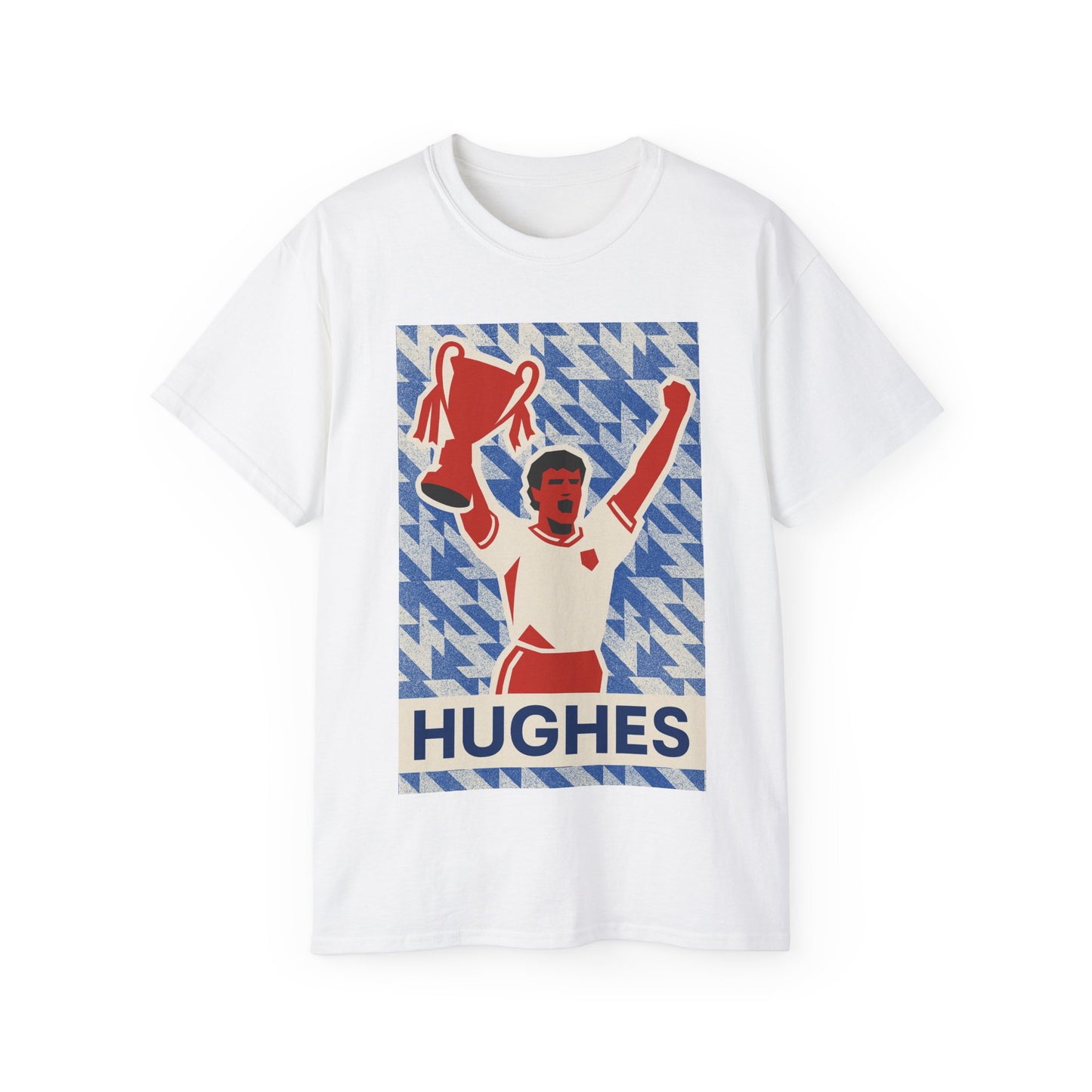 Mark Hughes - Manchester United