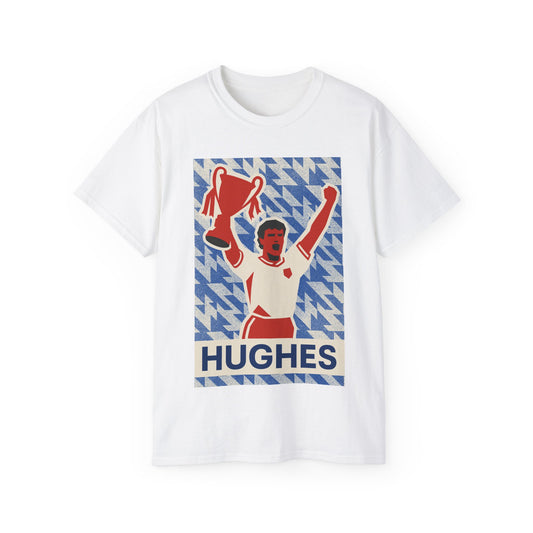 Mark Hughes - Manchester United