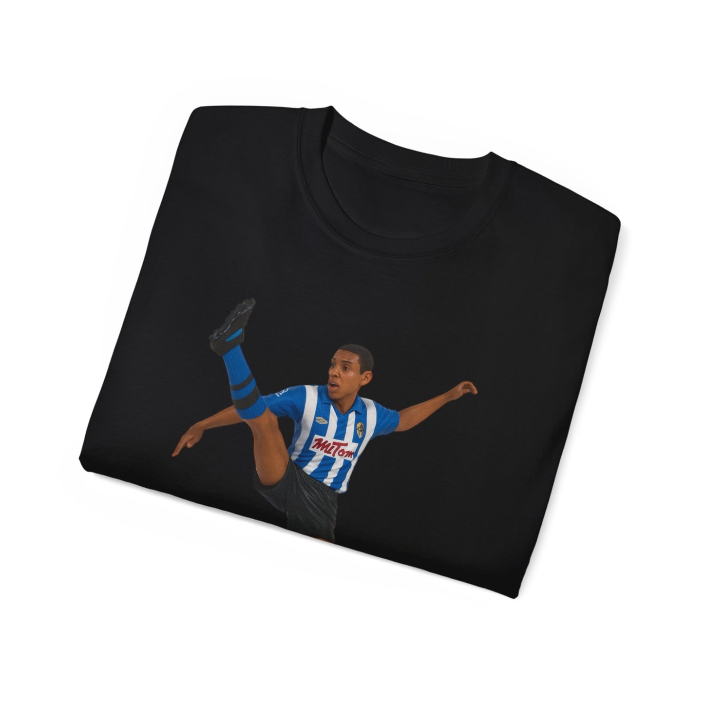 Carlton Palmer Subbuteo T-Shirt - Sheffield Wednesday