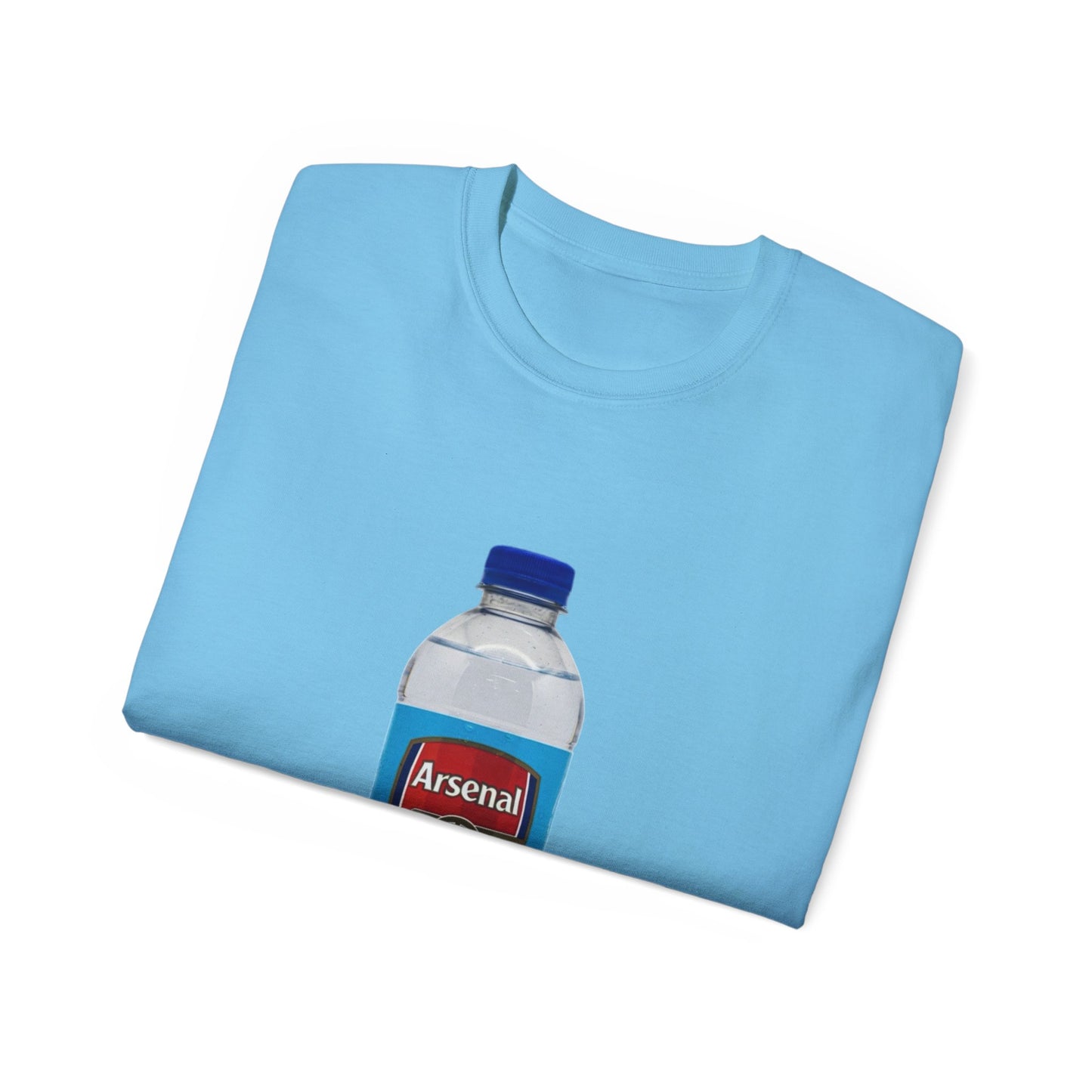 Arsenal Tears Bottle Unisex Ultra Cotton Tee