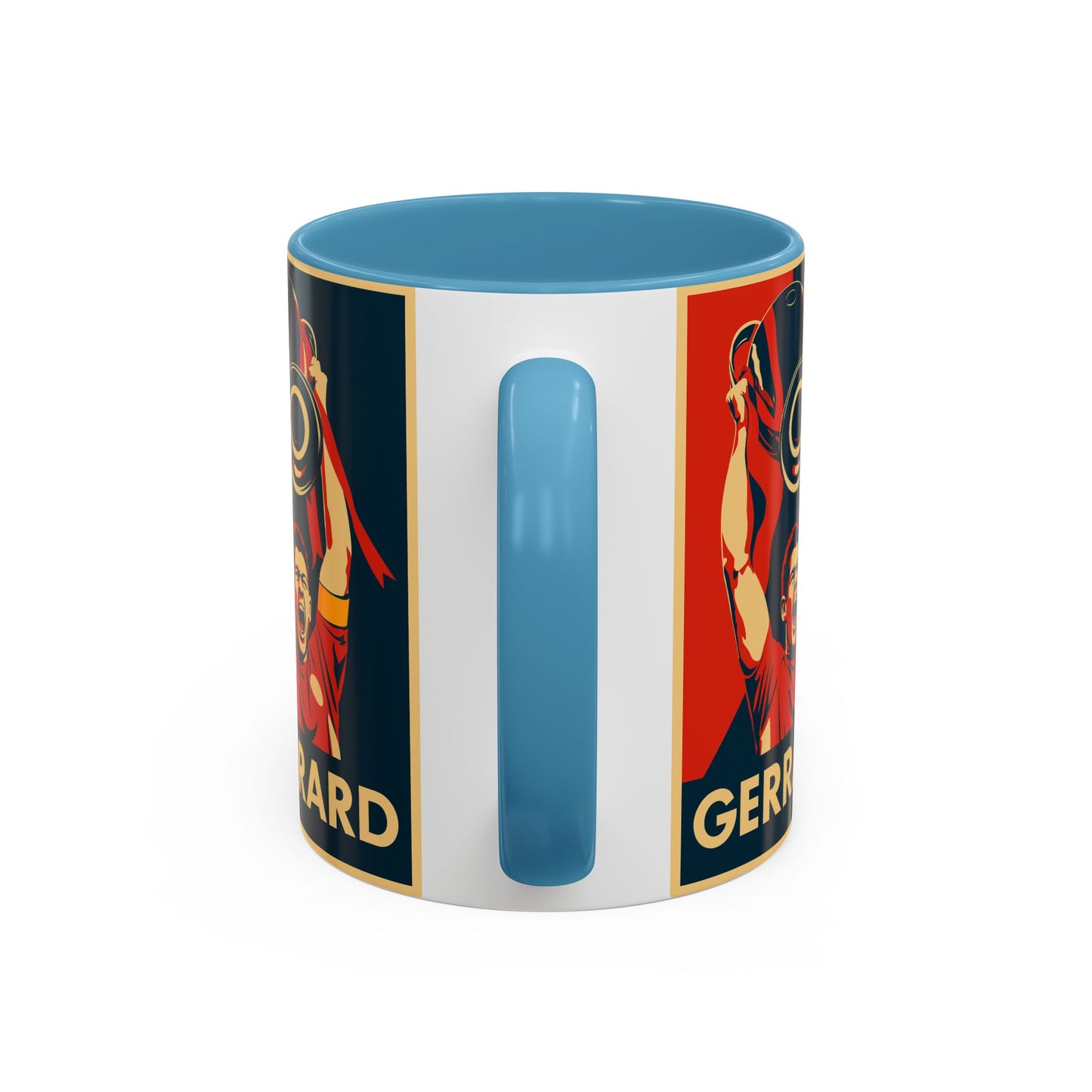 Steven Gerrard Hope Mug