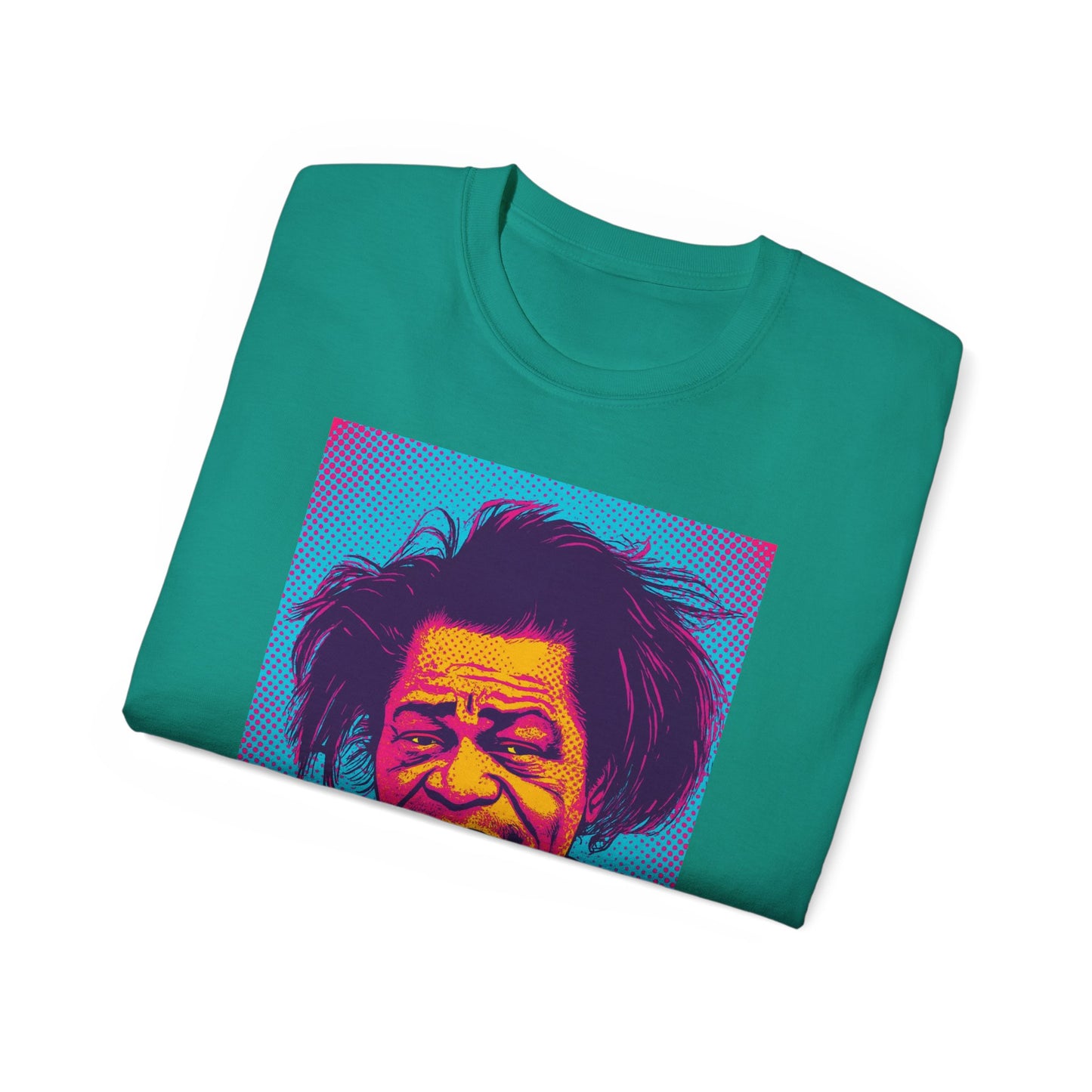 James Brown Pop Art T-Shirt