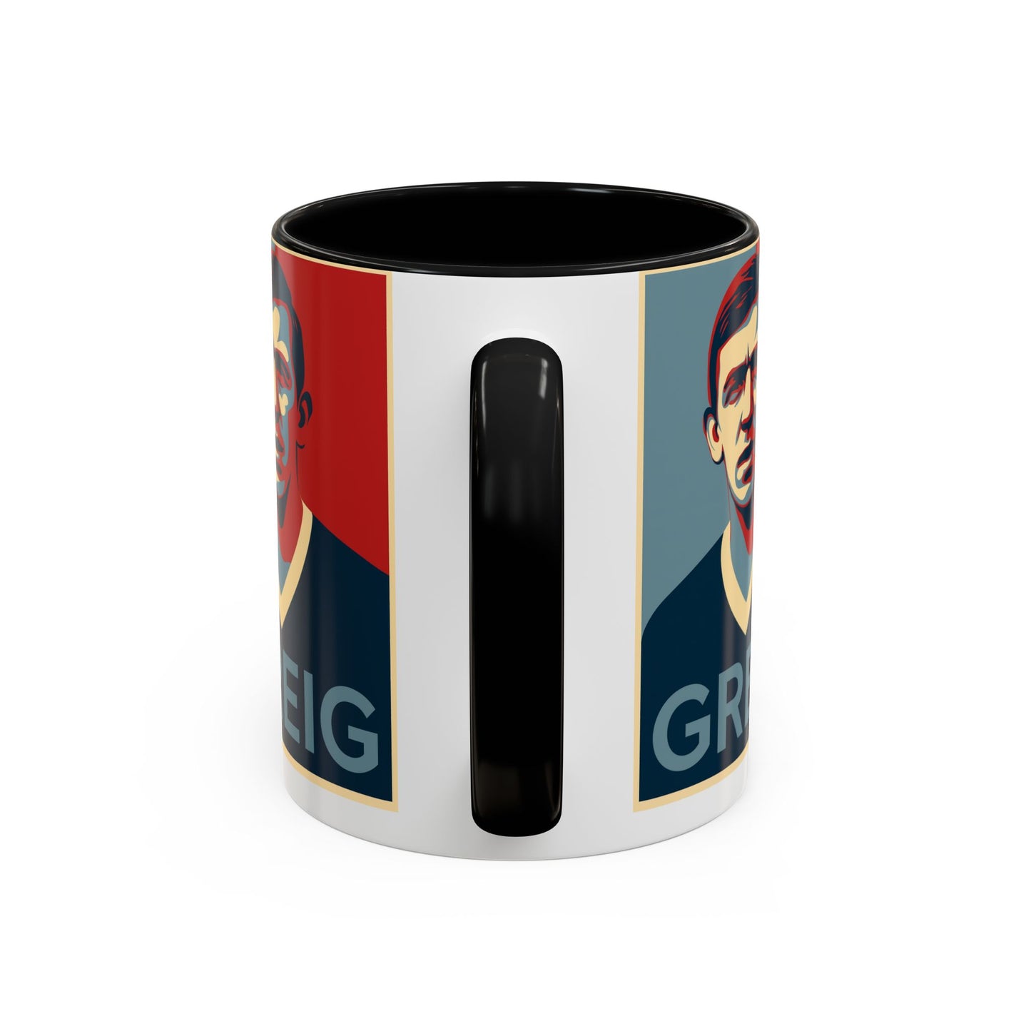 John Greig Hope Mug