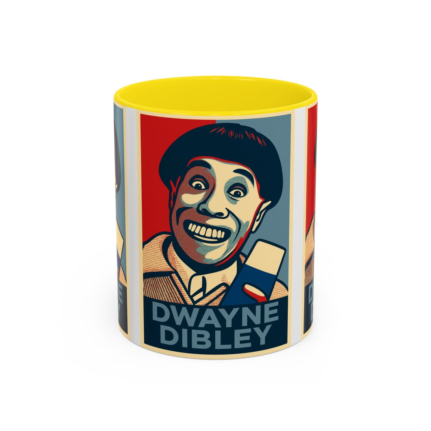 Dwayne Dibley Red Dwarf Mug