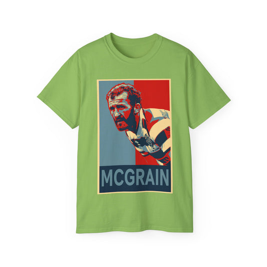 Danny McGrain Hope T-Shirt