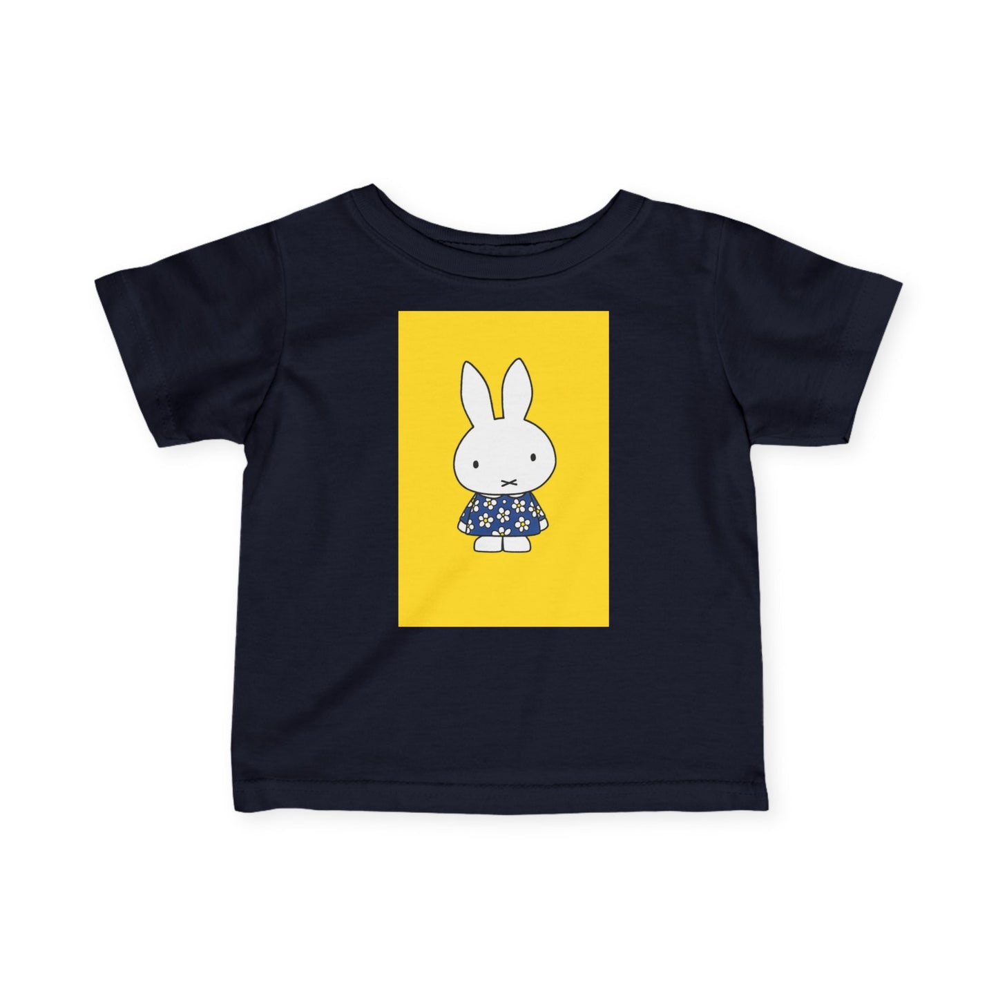 Miffy in Flowered Dress