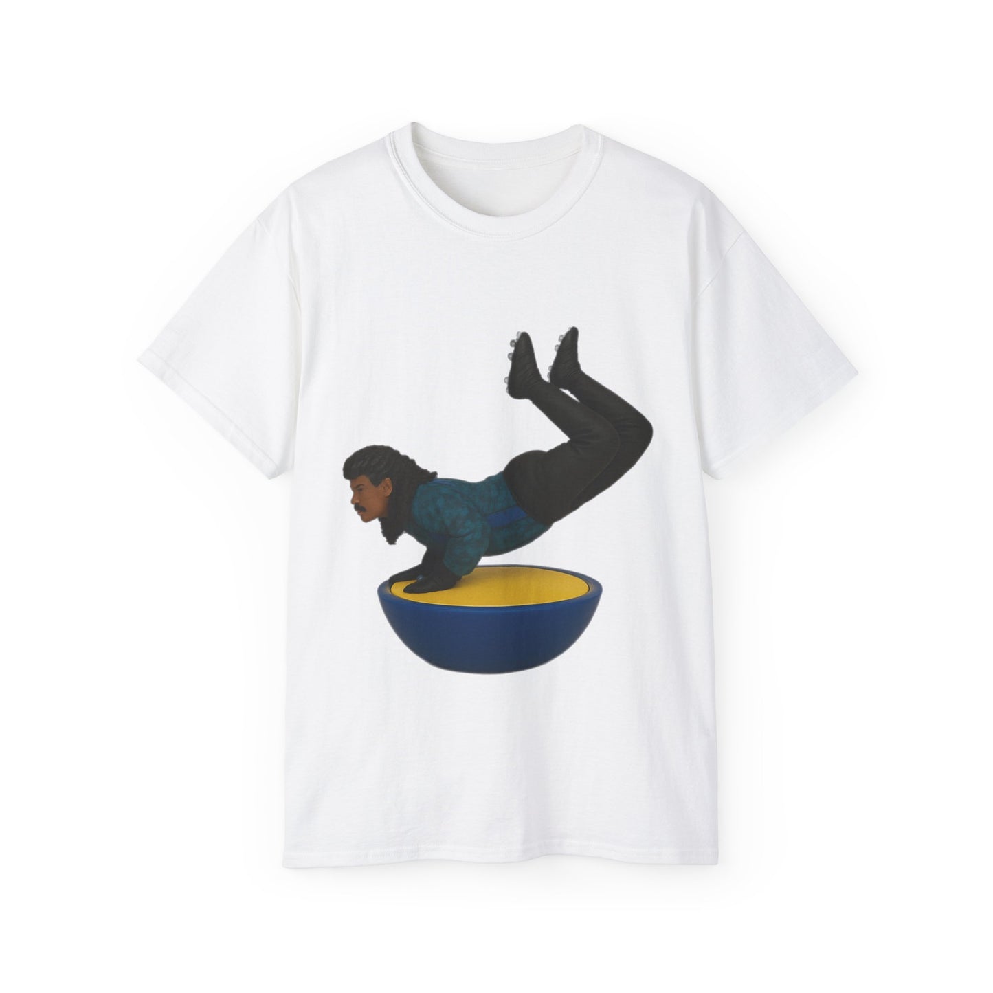 René Higuita Scorpion Kick Subbuteo T-Shirt - Colombia