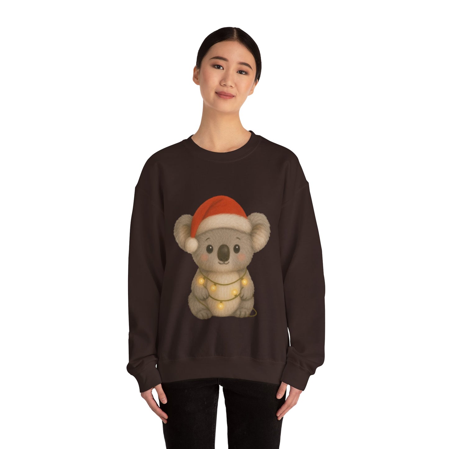 Cute Koala Baby Christmas Jumper