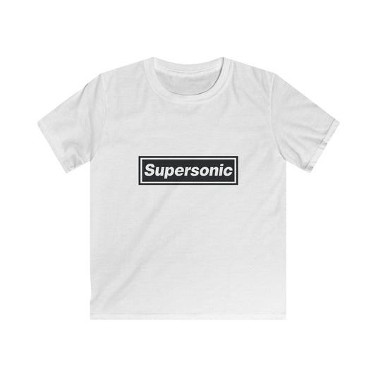 Oasis Supersonic Kids T-Shirt
