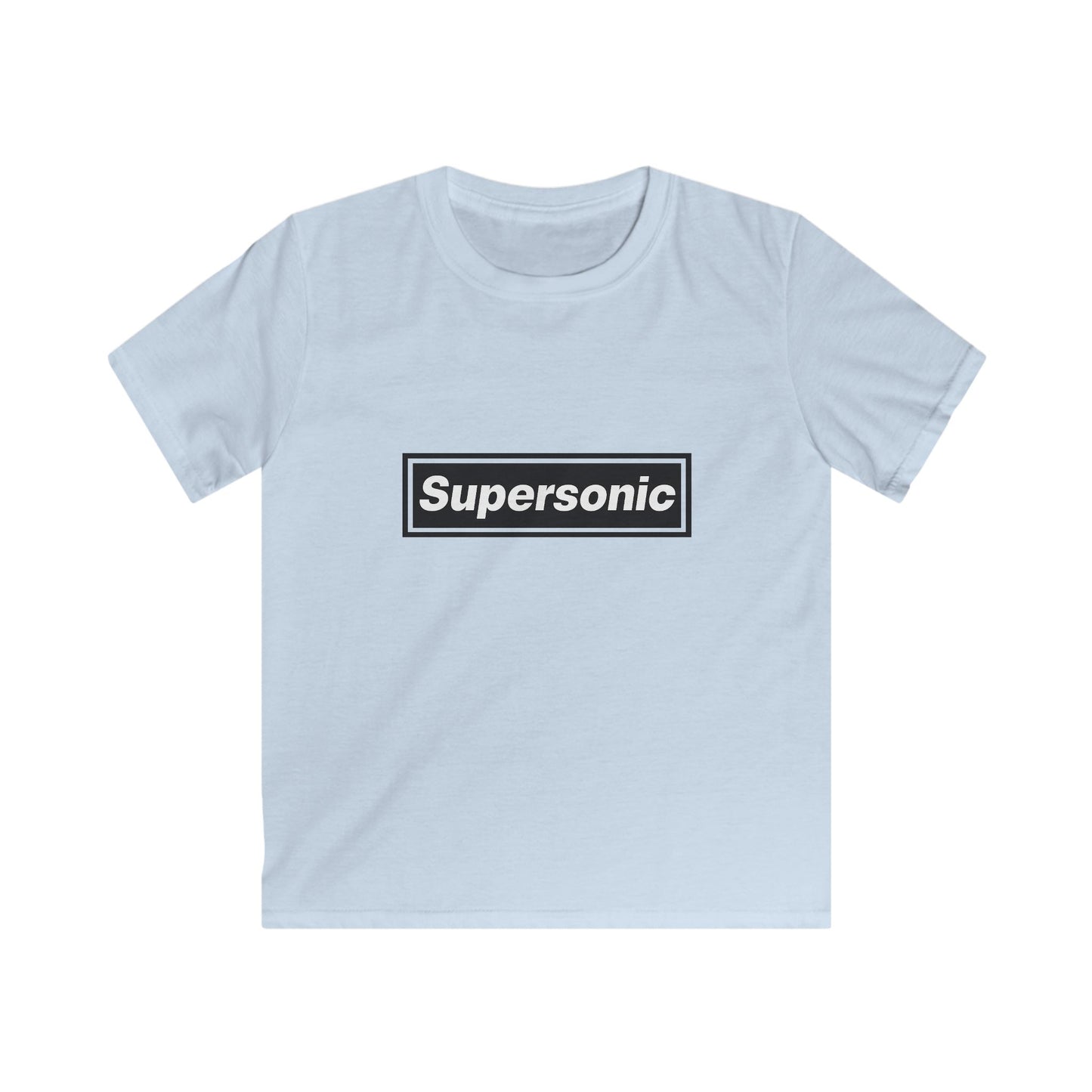 Oasis Supersonic Kids T-Shirt