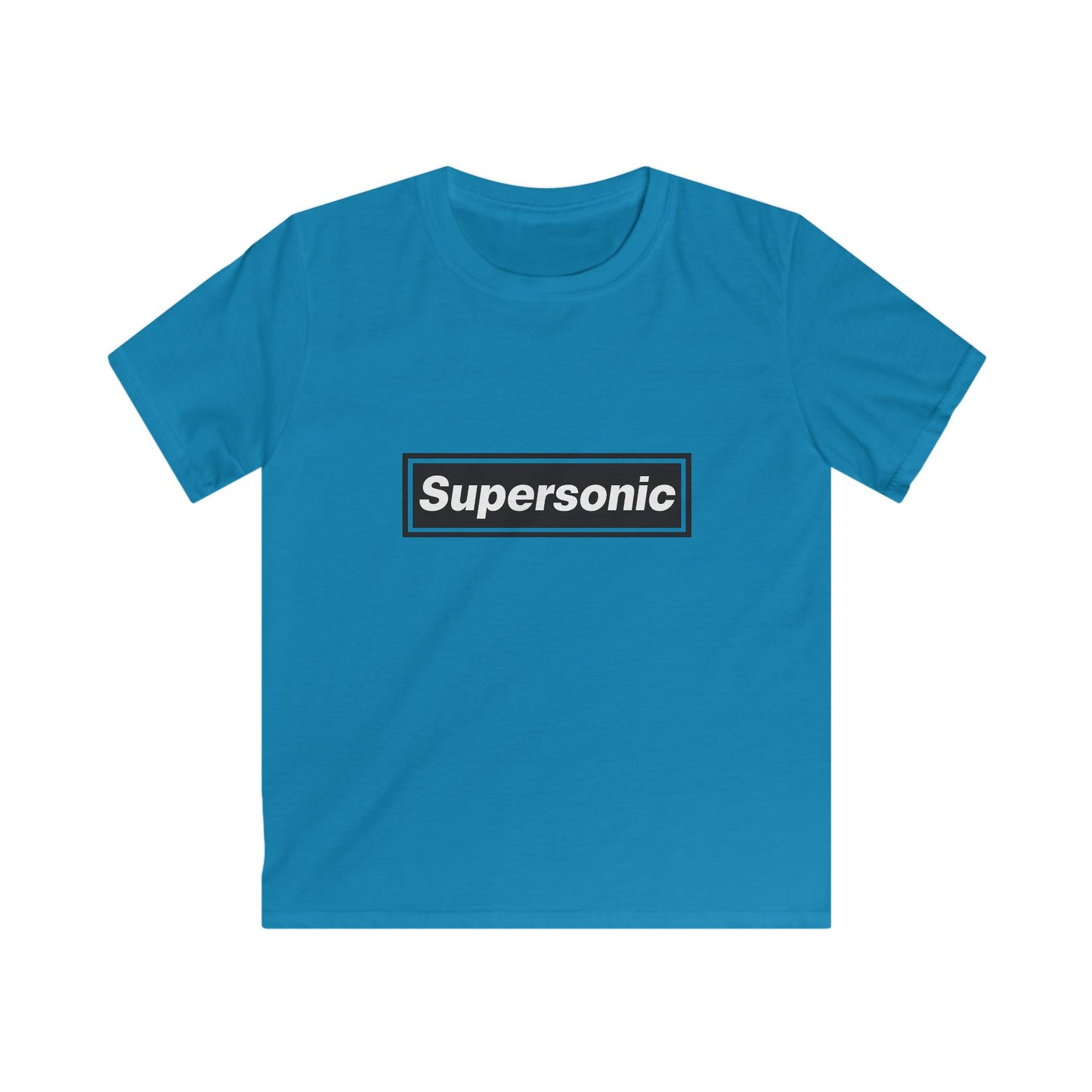 Oasis Supersonic Kids T-Shirt