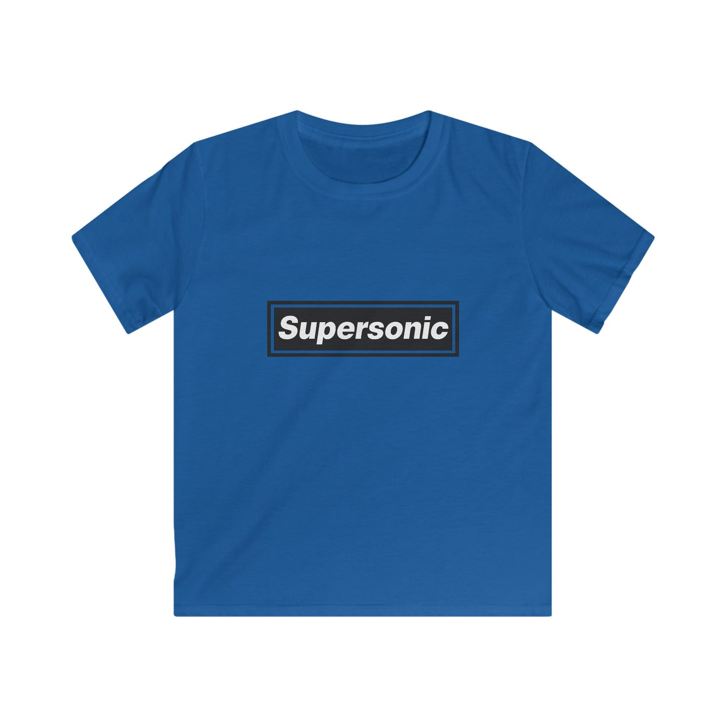 Oasis Supersonic Kids T-Shirt