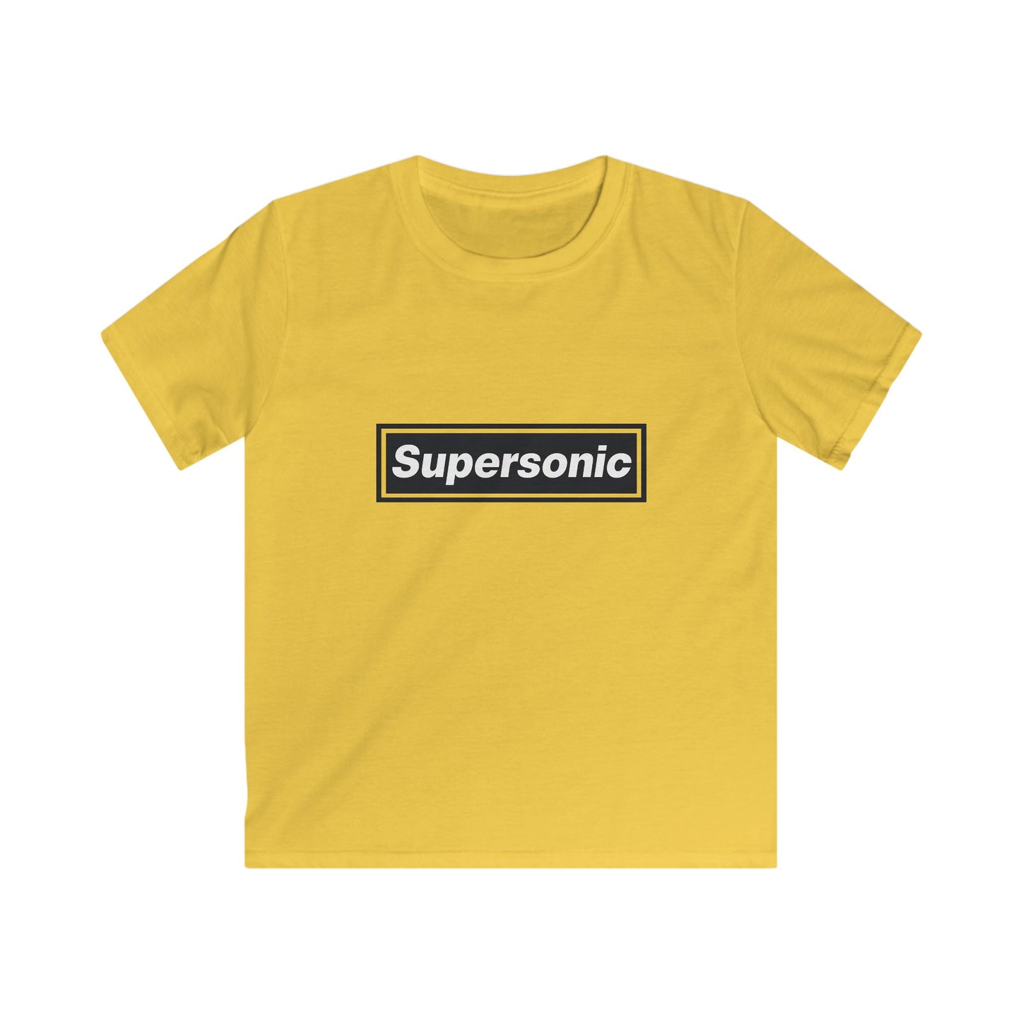 Oasis Supersonic Kids T-Shirt