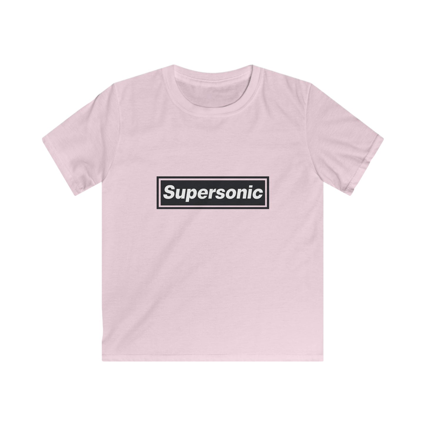 Oasis Supersonic Kids T-Shirt