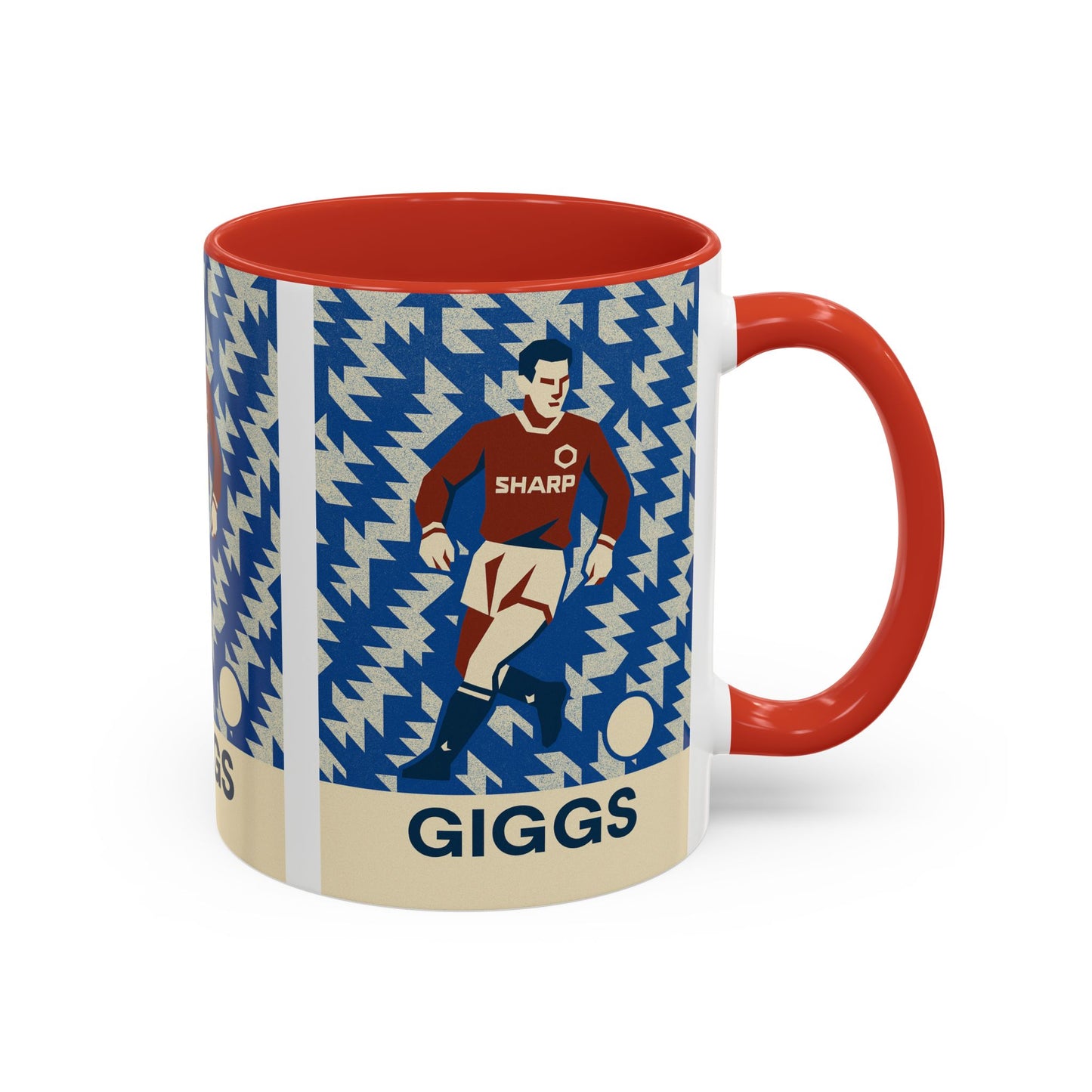 Ryan Giggs Mug - Manchester United