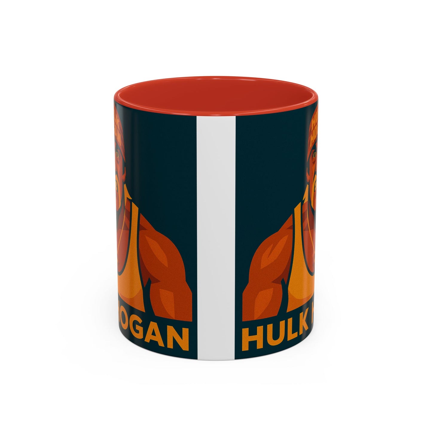 Hulk Hogan Mug - WWF WWE