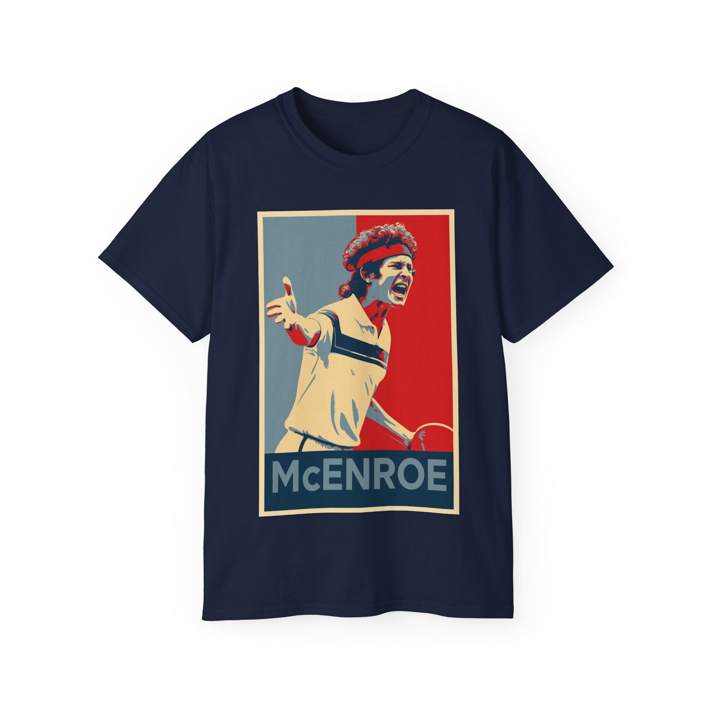 John McEnroe T-Shirt