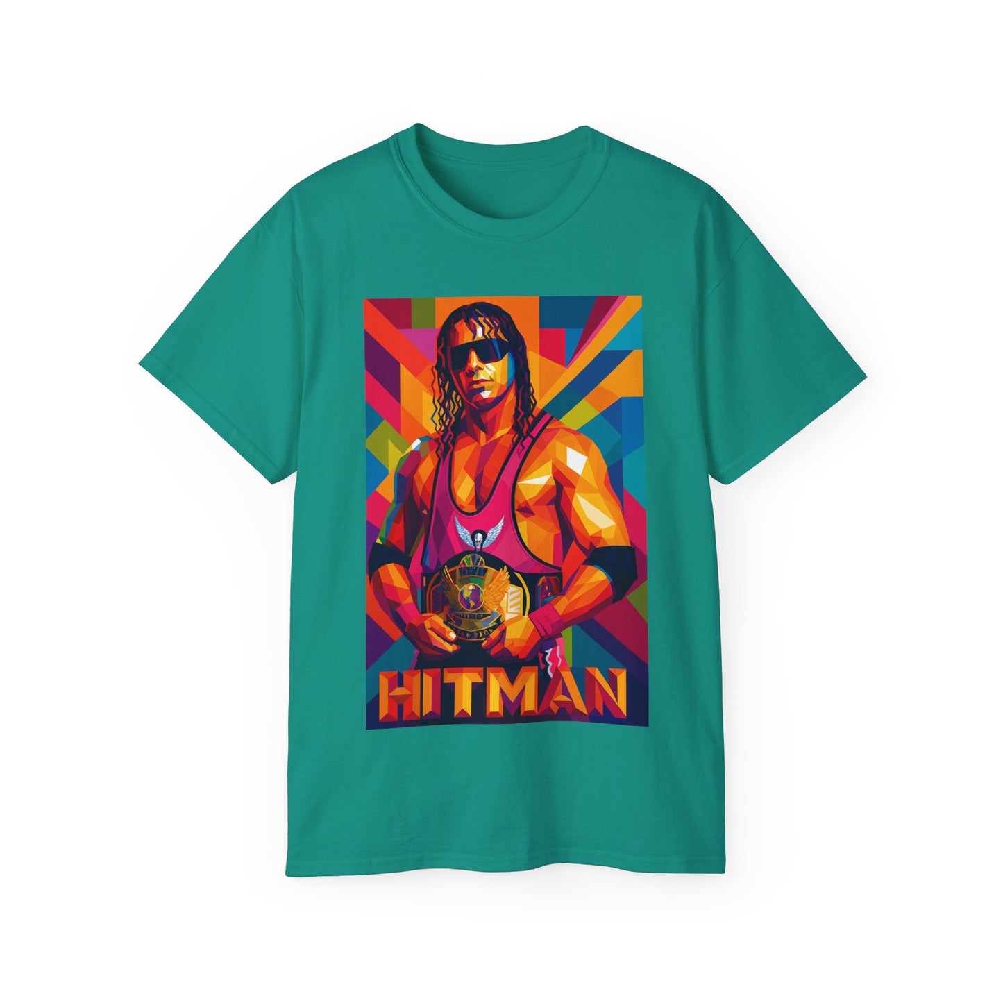 Bret Hitman Hart T-Shirt