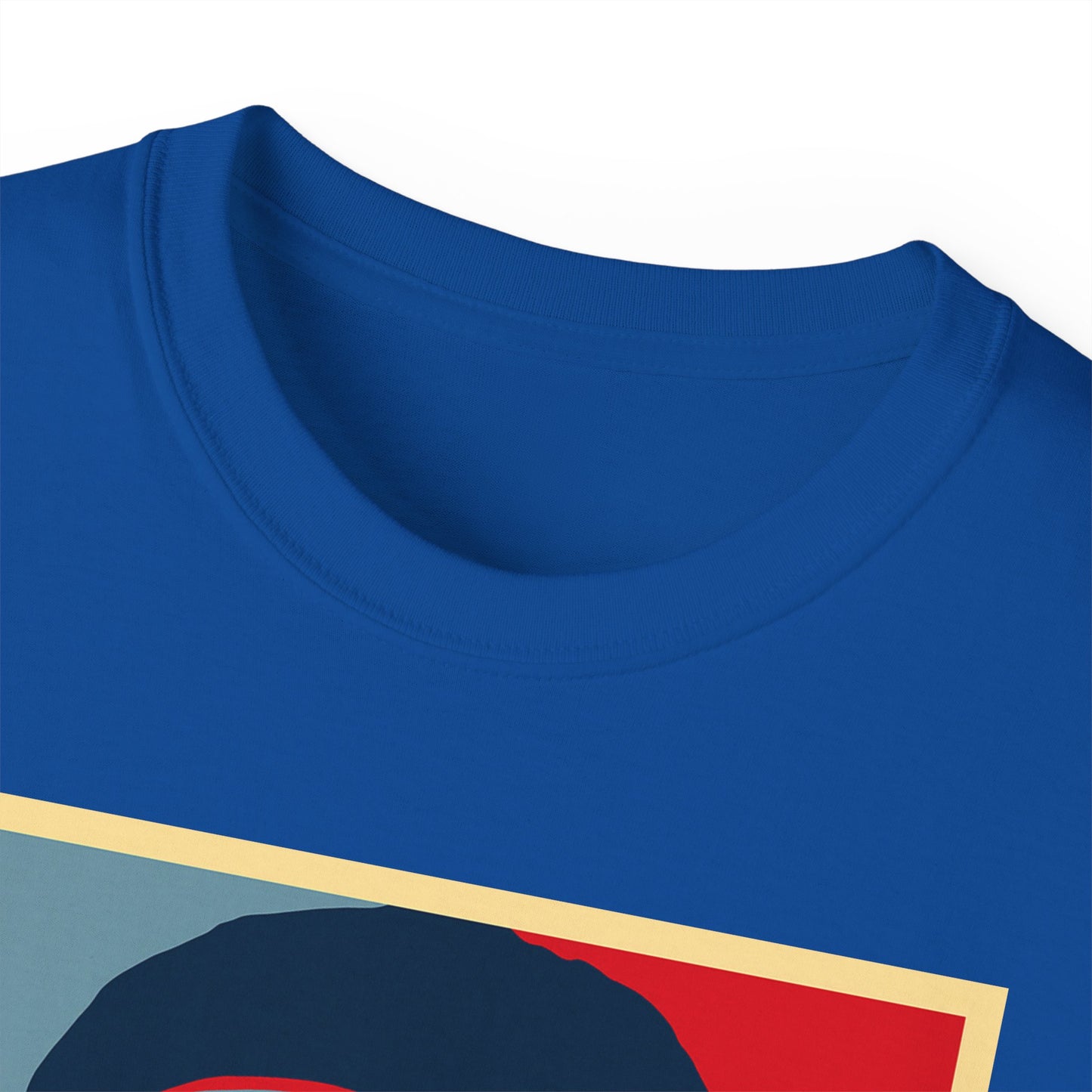 Les Sealey Hope Poster T-Shirt - Manchester United Luton Town