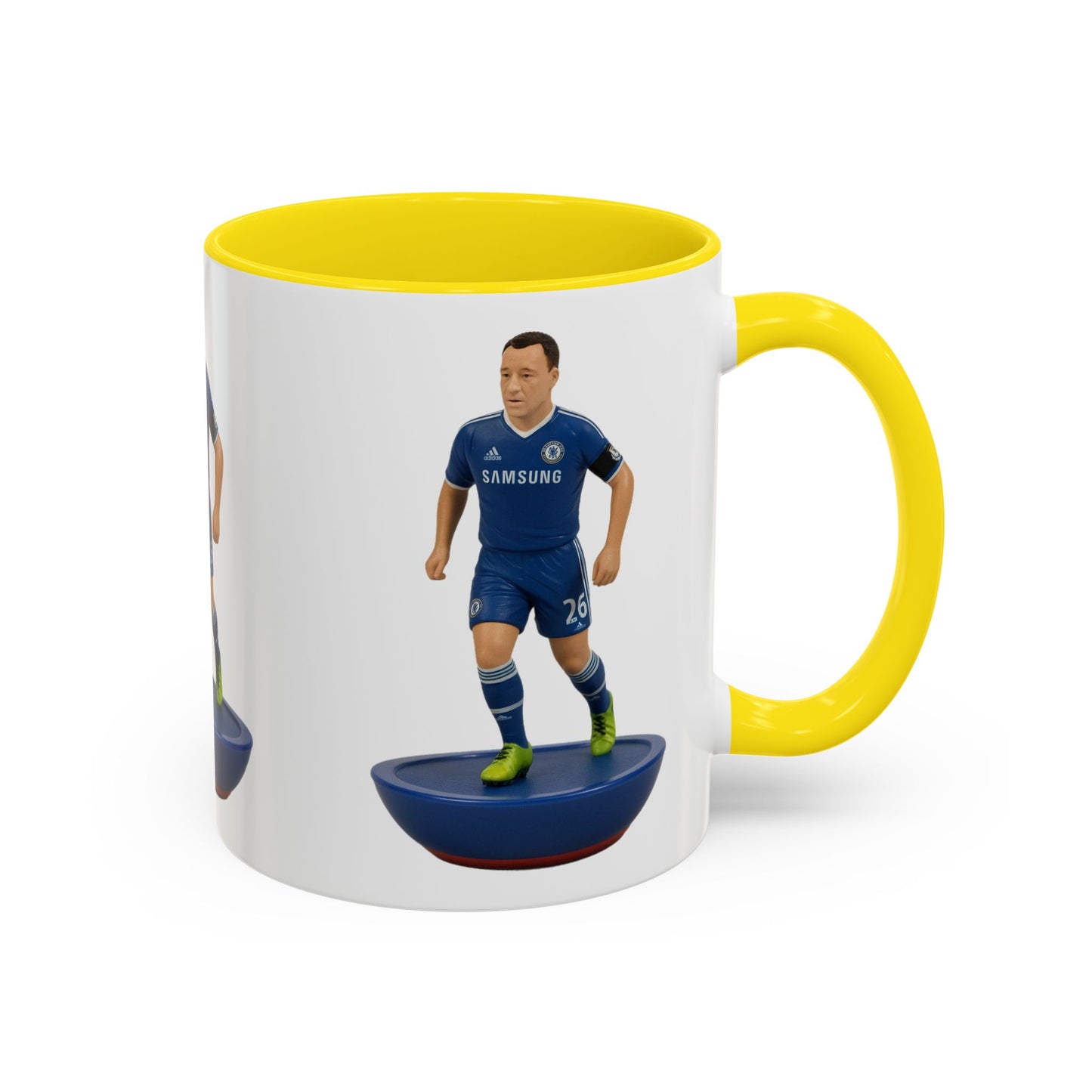John Terry Subbuteo Mug - Chelsea