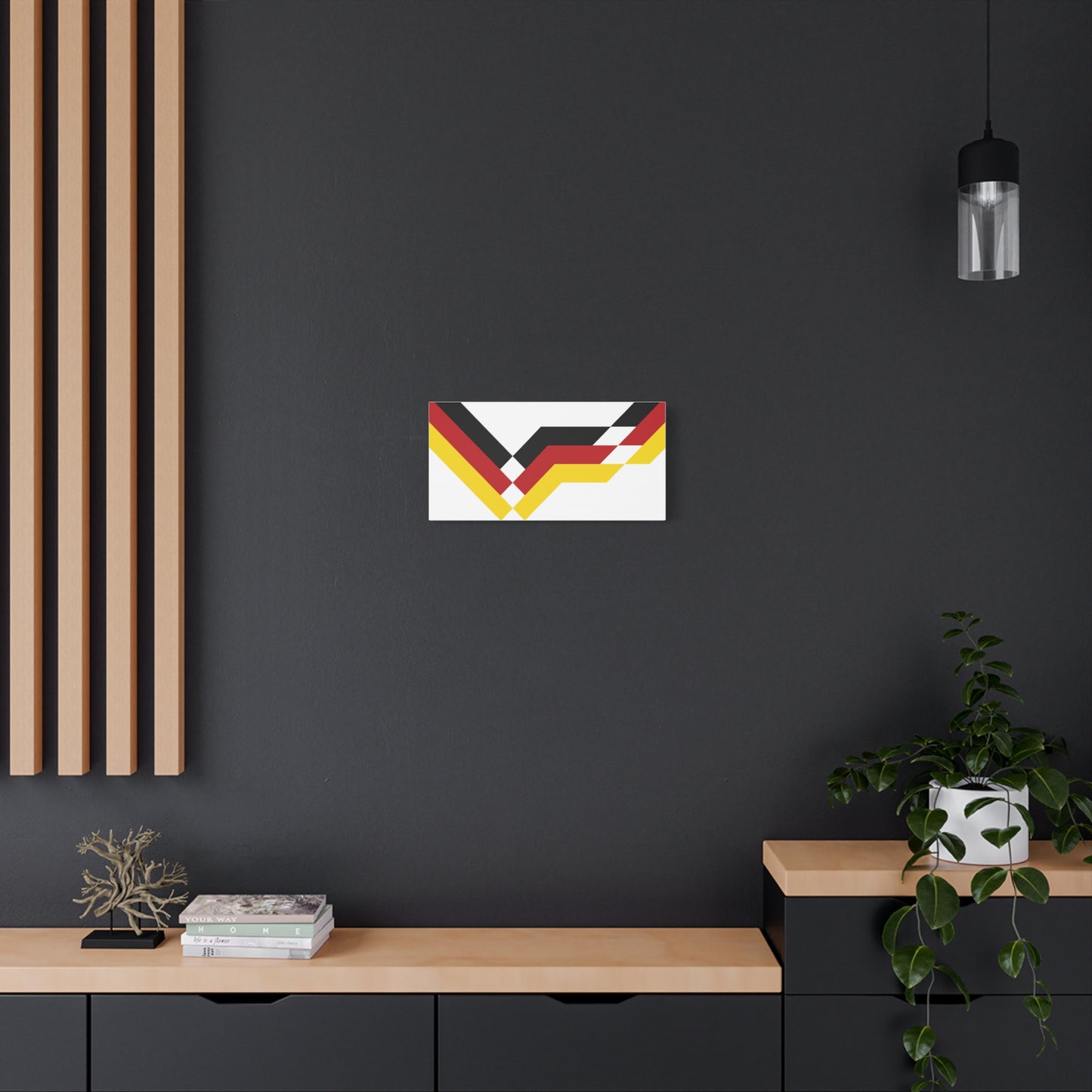 West Germany 1990 World Cup Canvas
