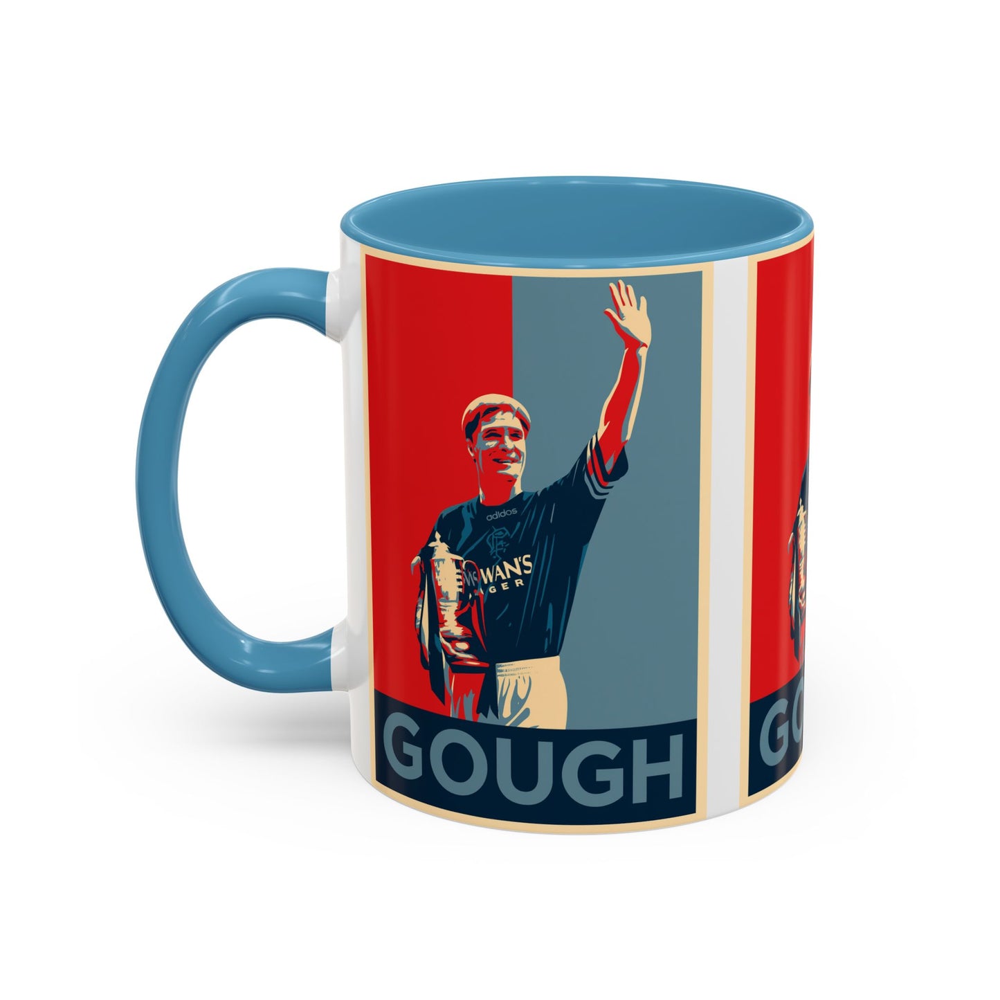 Richard Gough Trophy T-Shirt