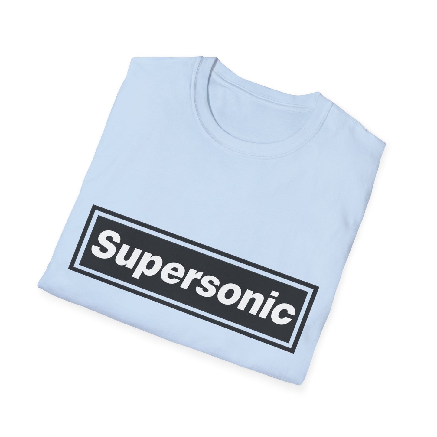 Supersonic T-Shirt