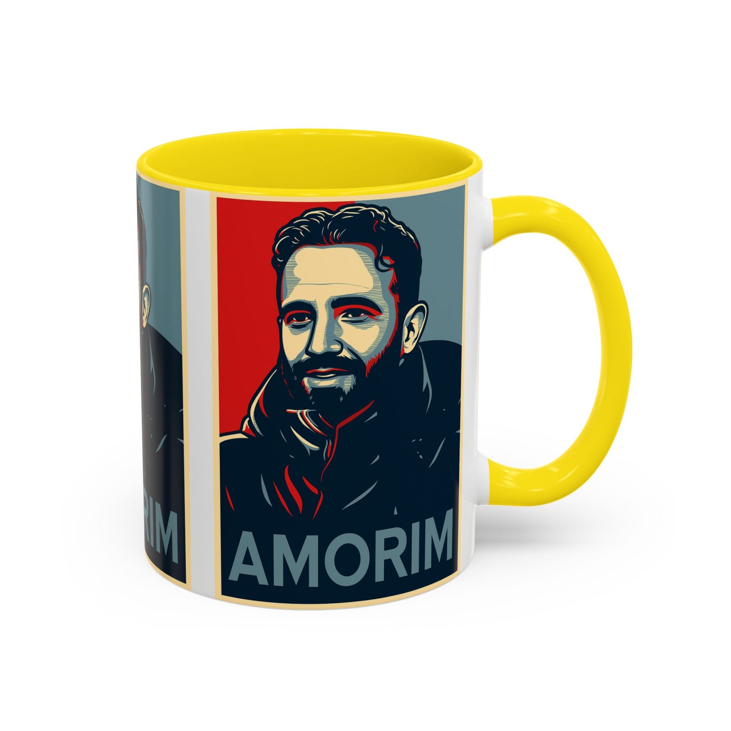 Ruben Amorim Hope Mug - Manchester United