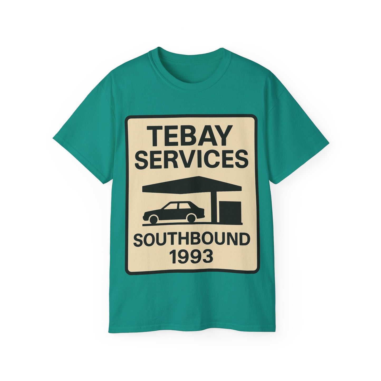 Tebay Services Southbound T-Shirt