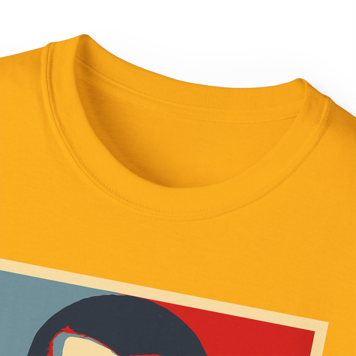 Roy Keane Hope Poster T-Shirt - Roy Keane