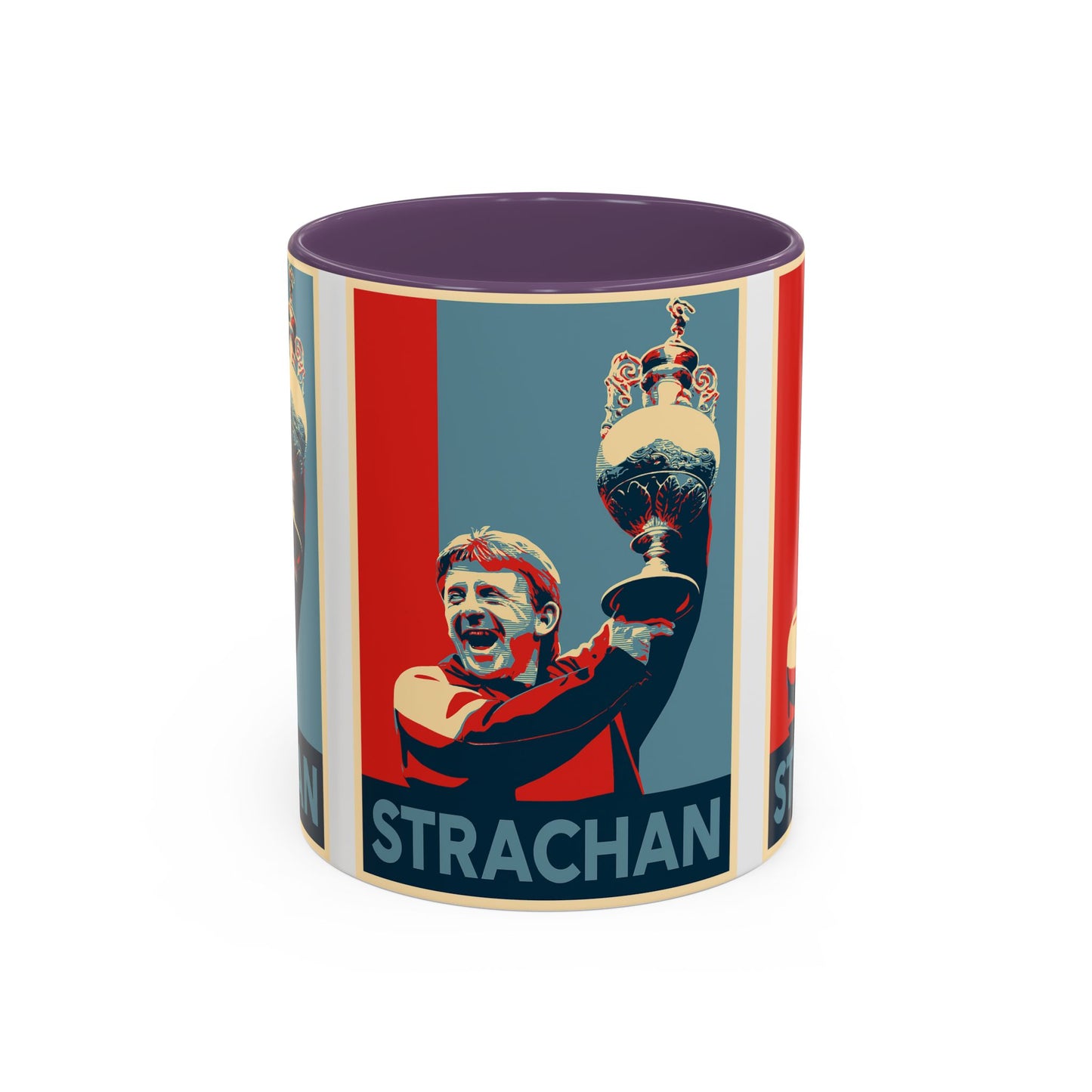 Gordon Strachan Mug