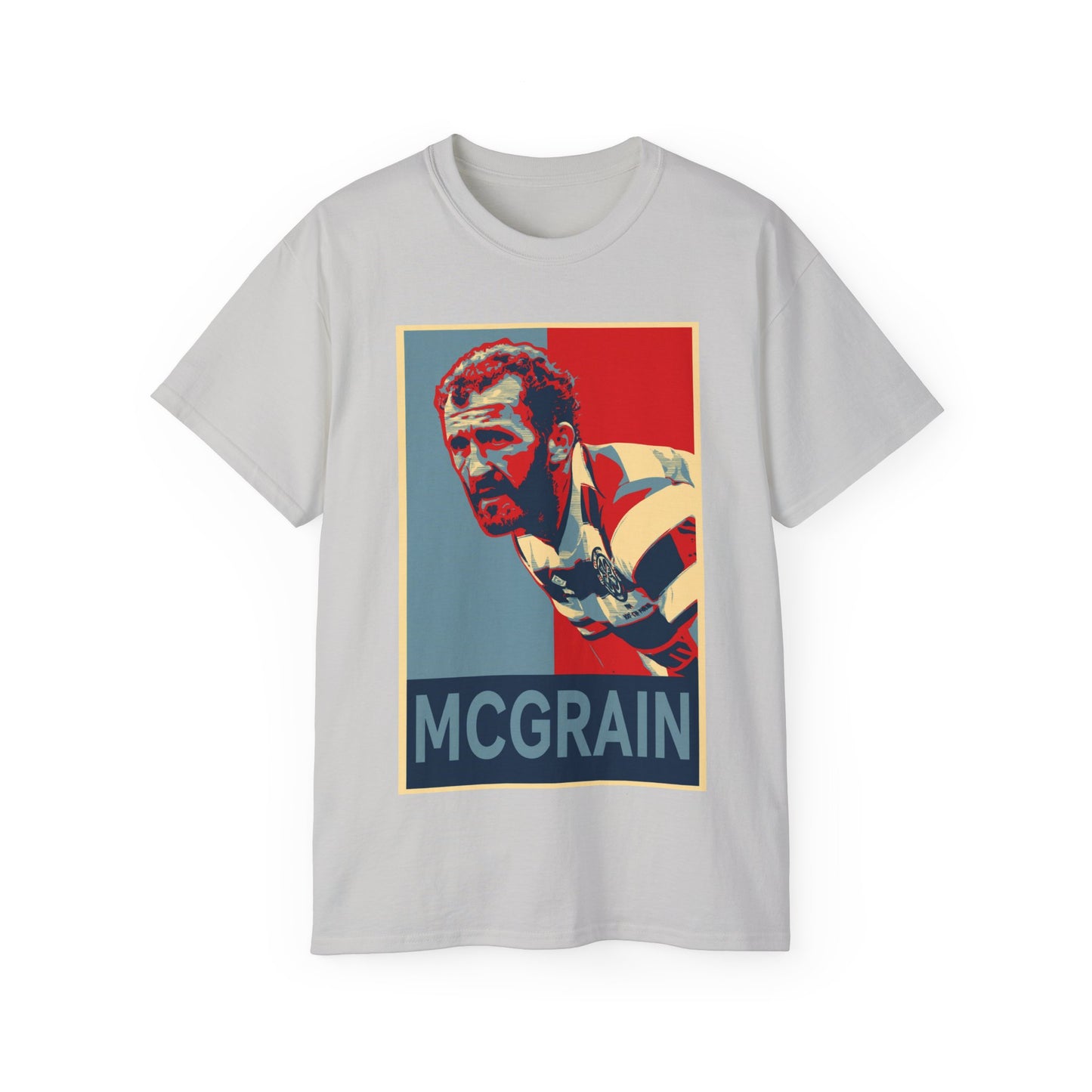 Danny McGrain Hope T-Shirt