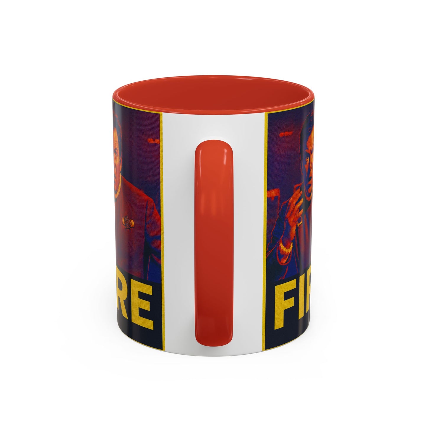 Captain Kirk Mug