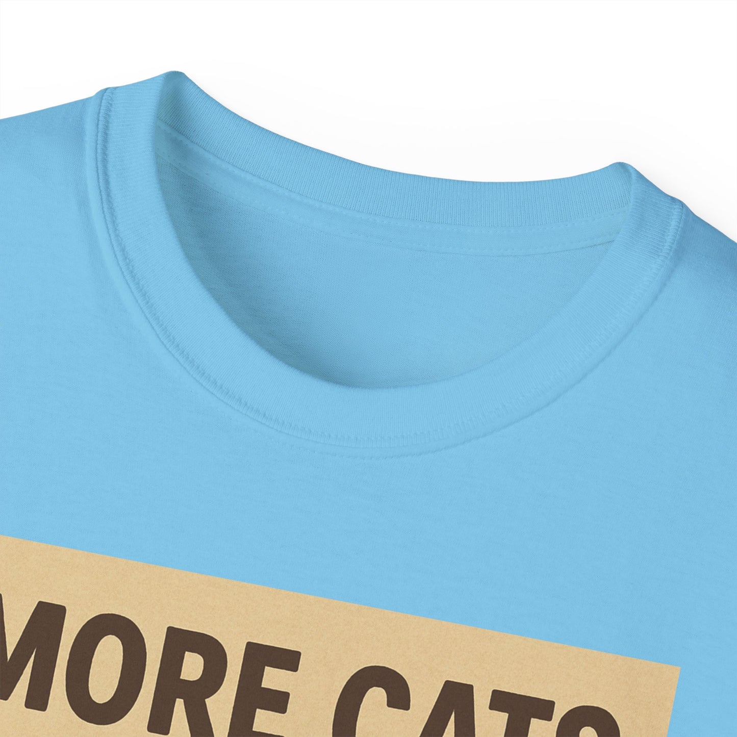 More Cats Please T-Shirt