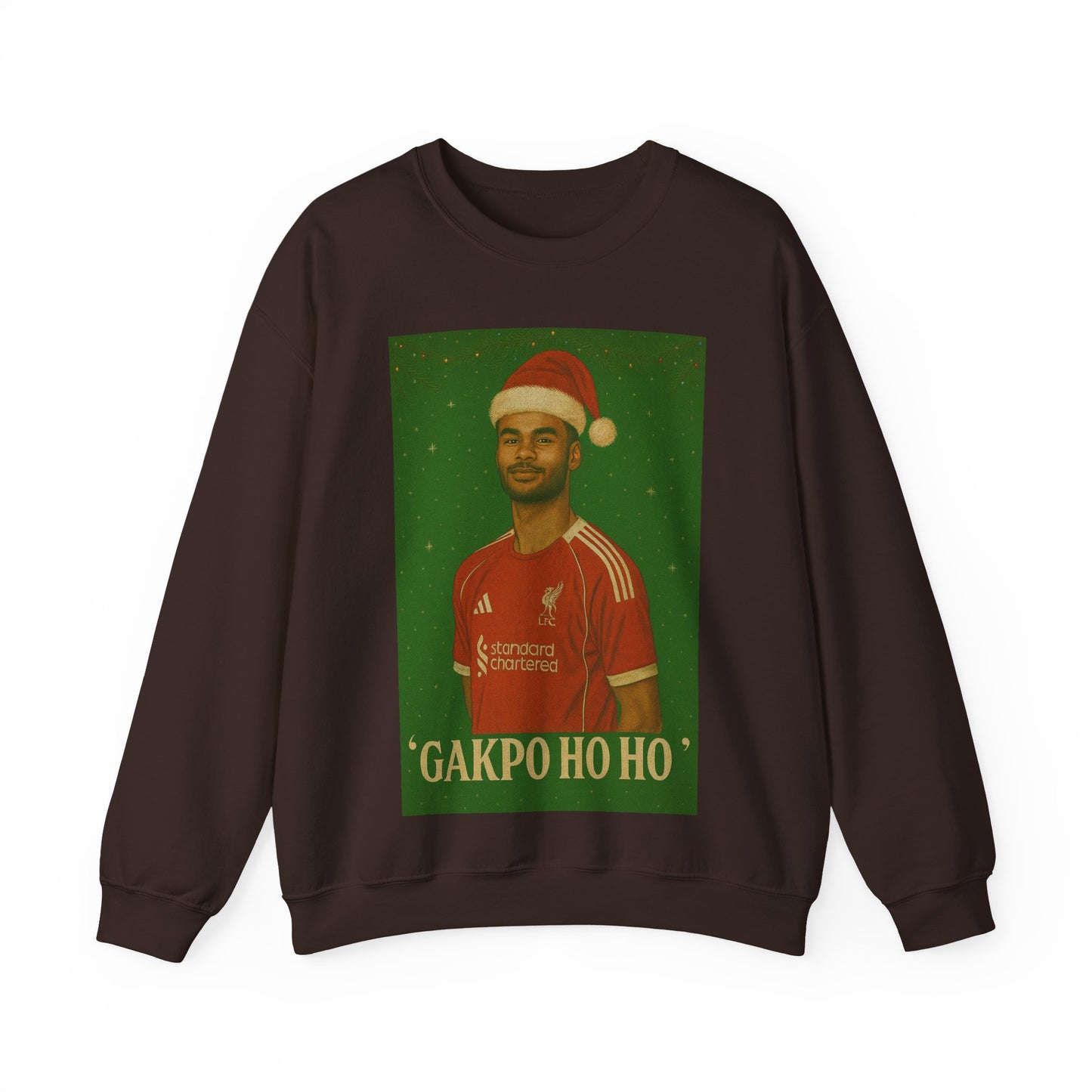 Cody Gakpo Ho Ho Liverpool Christmas Jumper