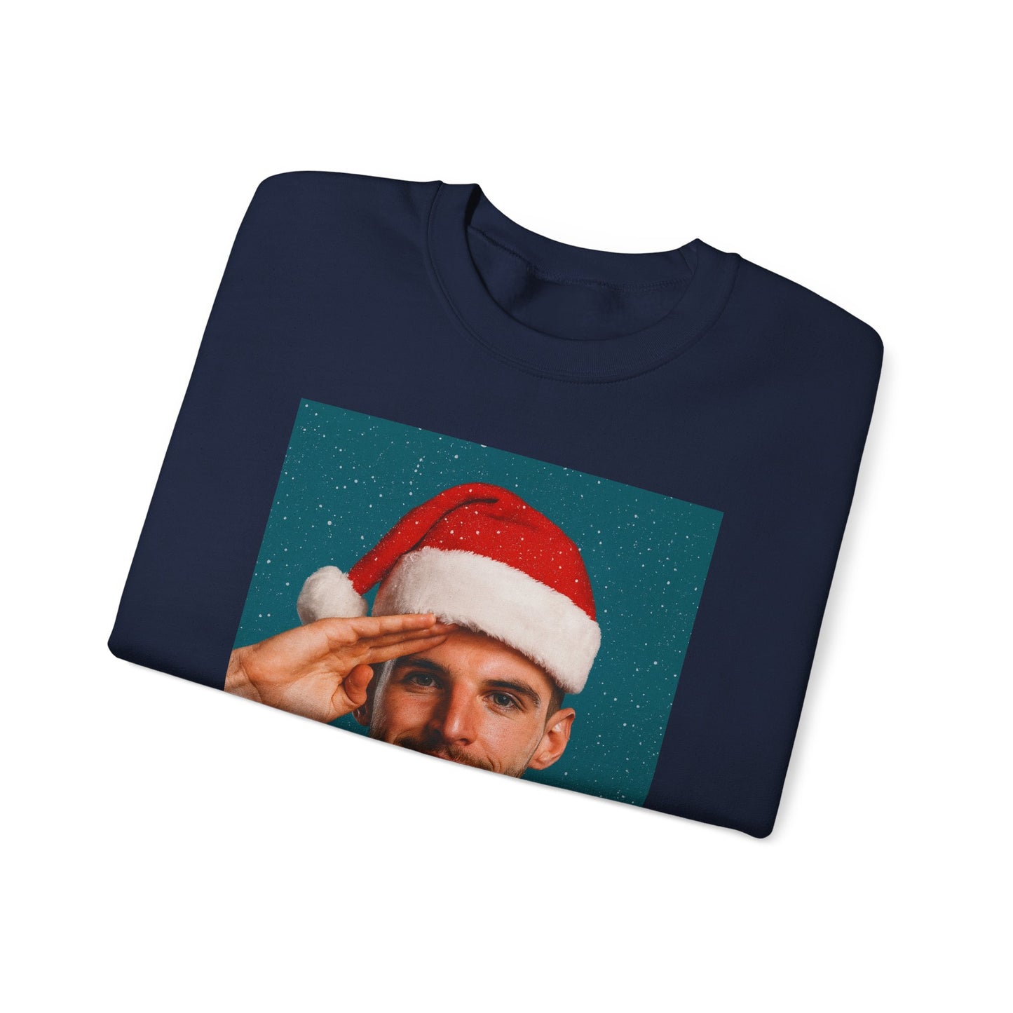 Declan Rice Arsenal Christmas Jumper