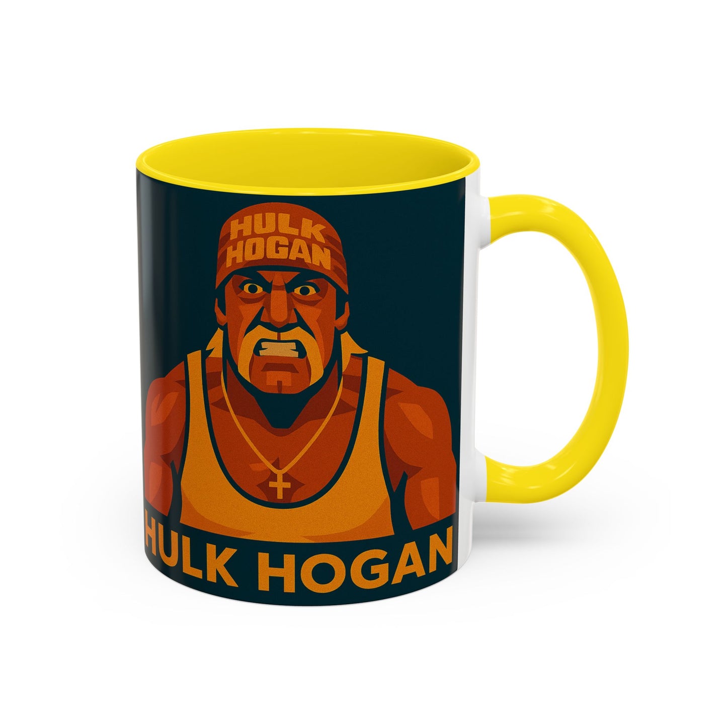 Hulk Hogan Mug - WWF WWE