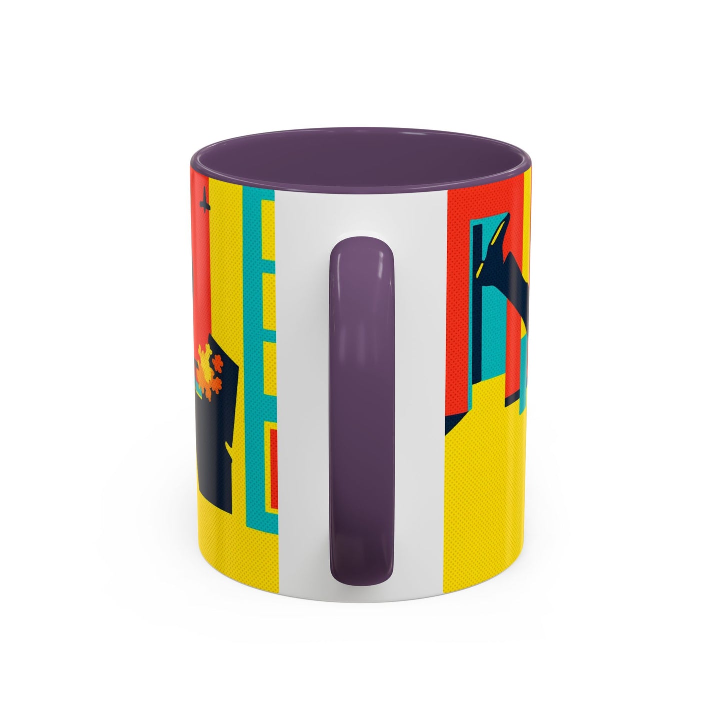 Basil Fawlty Fawlty Towers Pop Art Mug