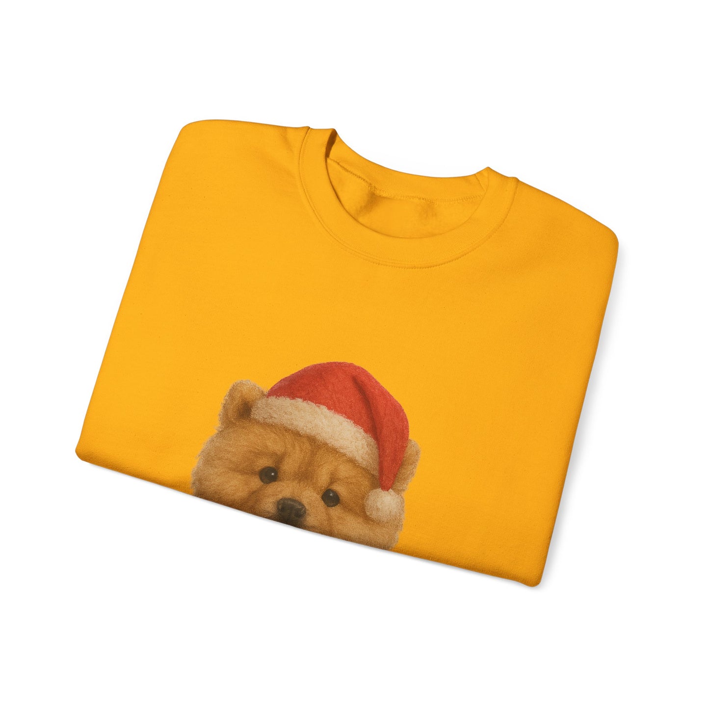 Chow Chow Puppy Christmas Jumper