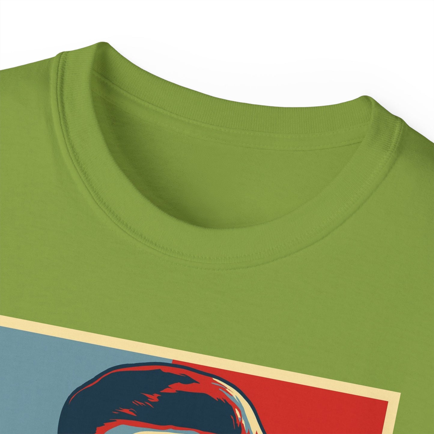Billy McNeill Face Hope T-Shirt