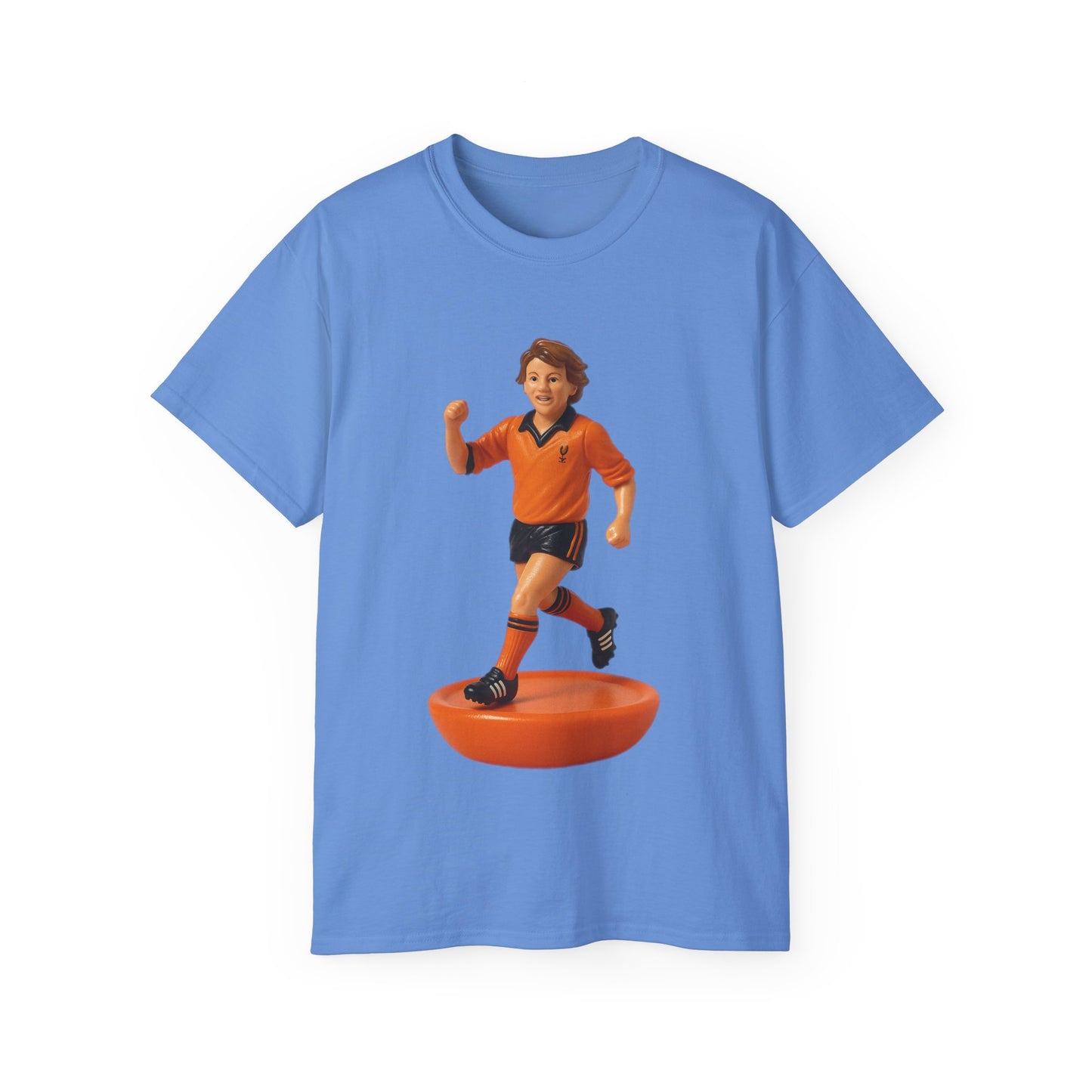 Paul Sturrock Subbuteo T-Shirt - Dundee United