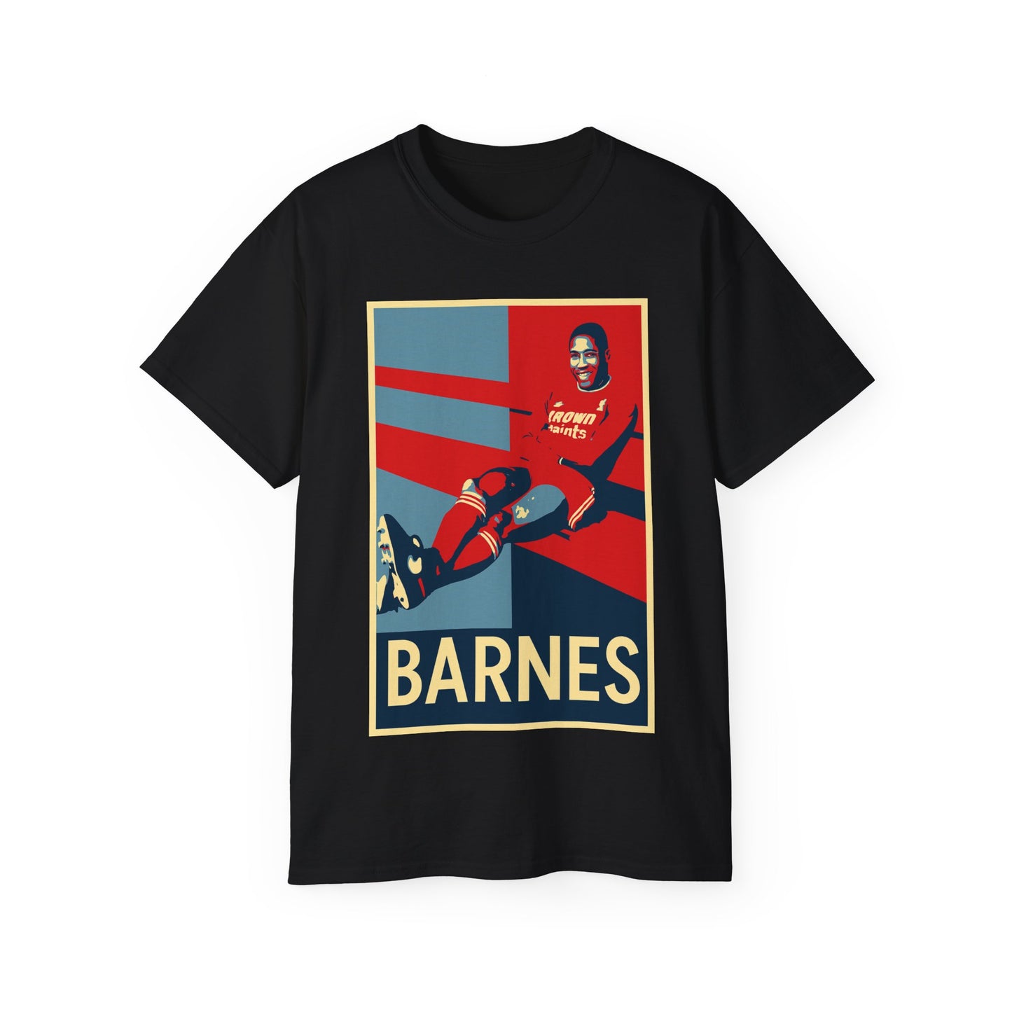 John Barnes Hope T-Shirt