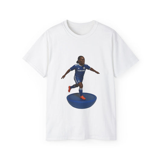 Didier Drogba Subbuteo T-Shirt - Chelsea