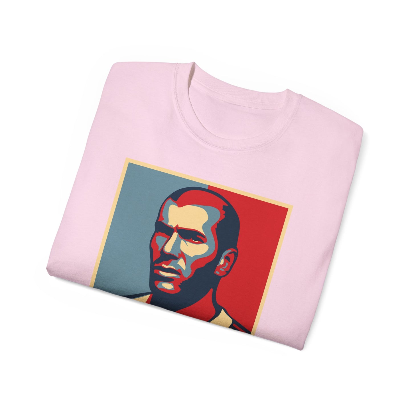 Zinedine Zidane Hope T-Shirt