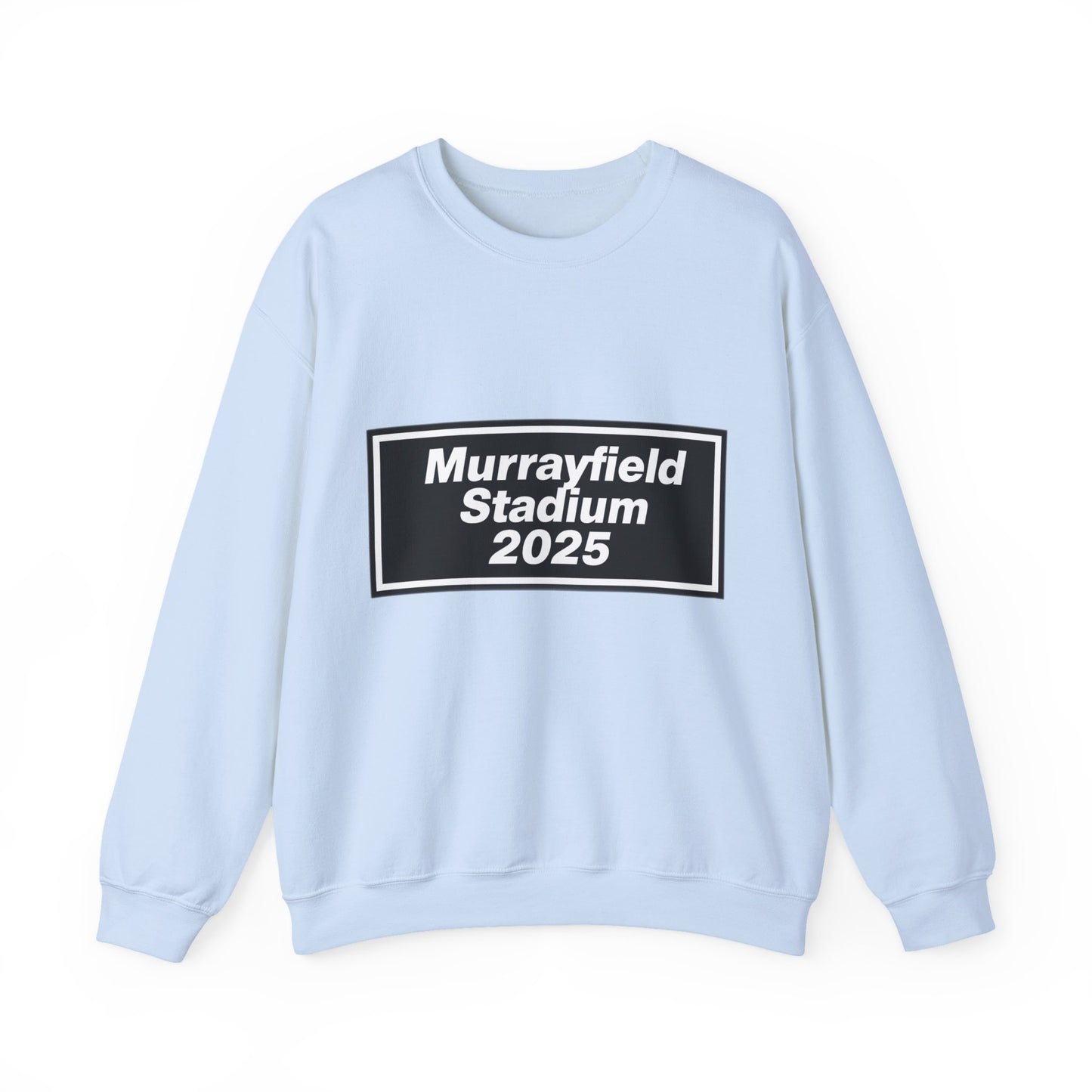 Oasis Murrayfield Stadium 2025 Sweatshirt