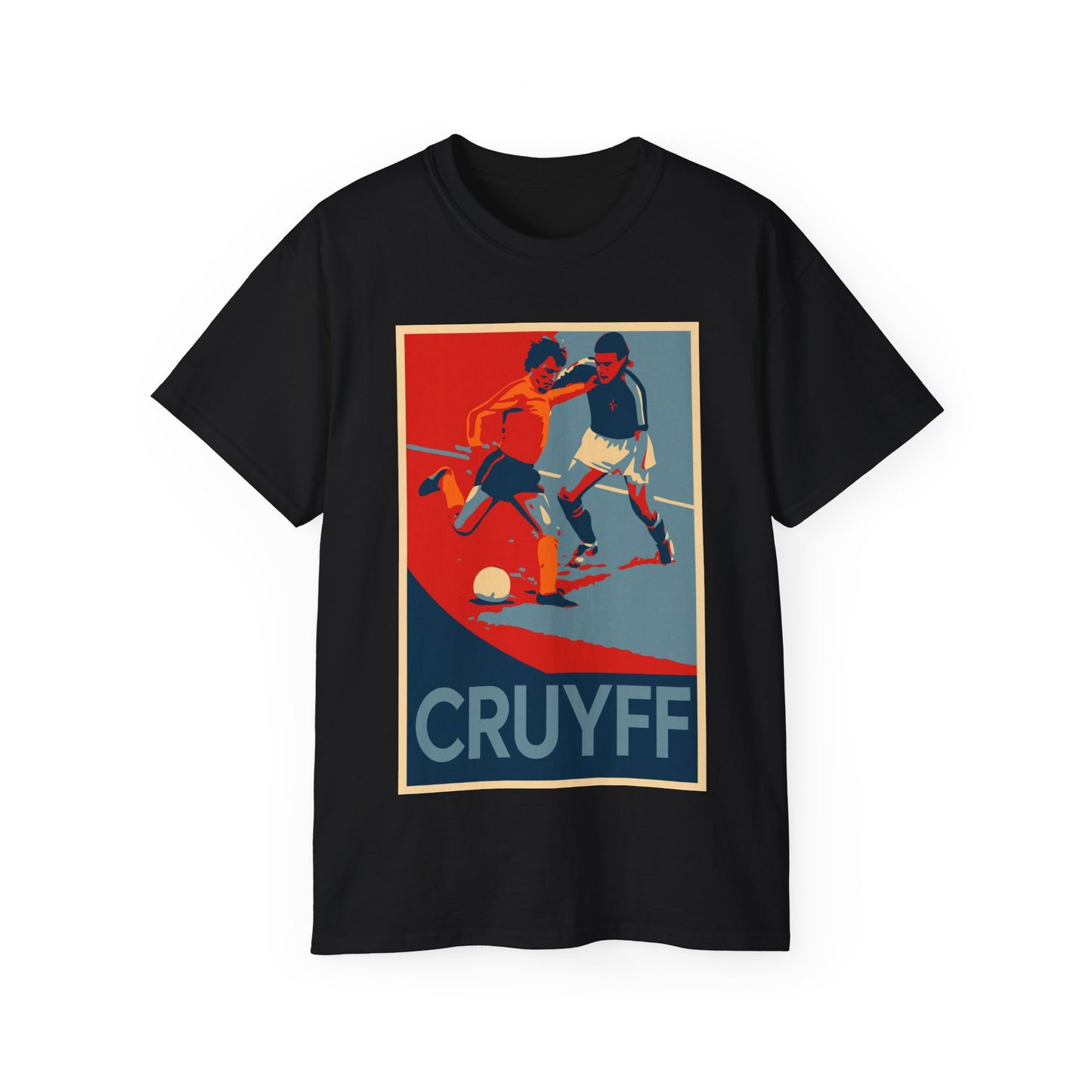 Johan Cruyff Turn Hope T-Shirt