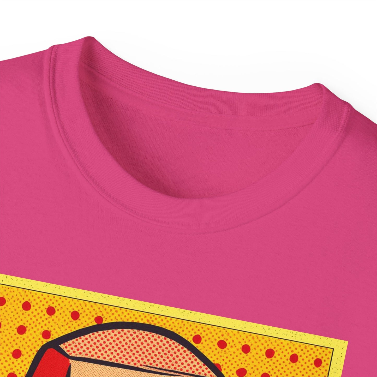 Kryten Smeg Head Red Dwarf T-Shirt