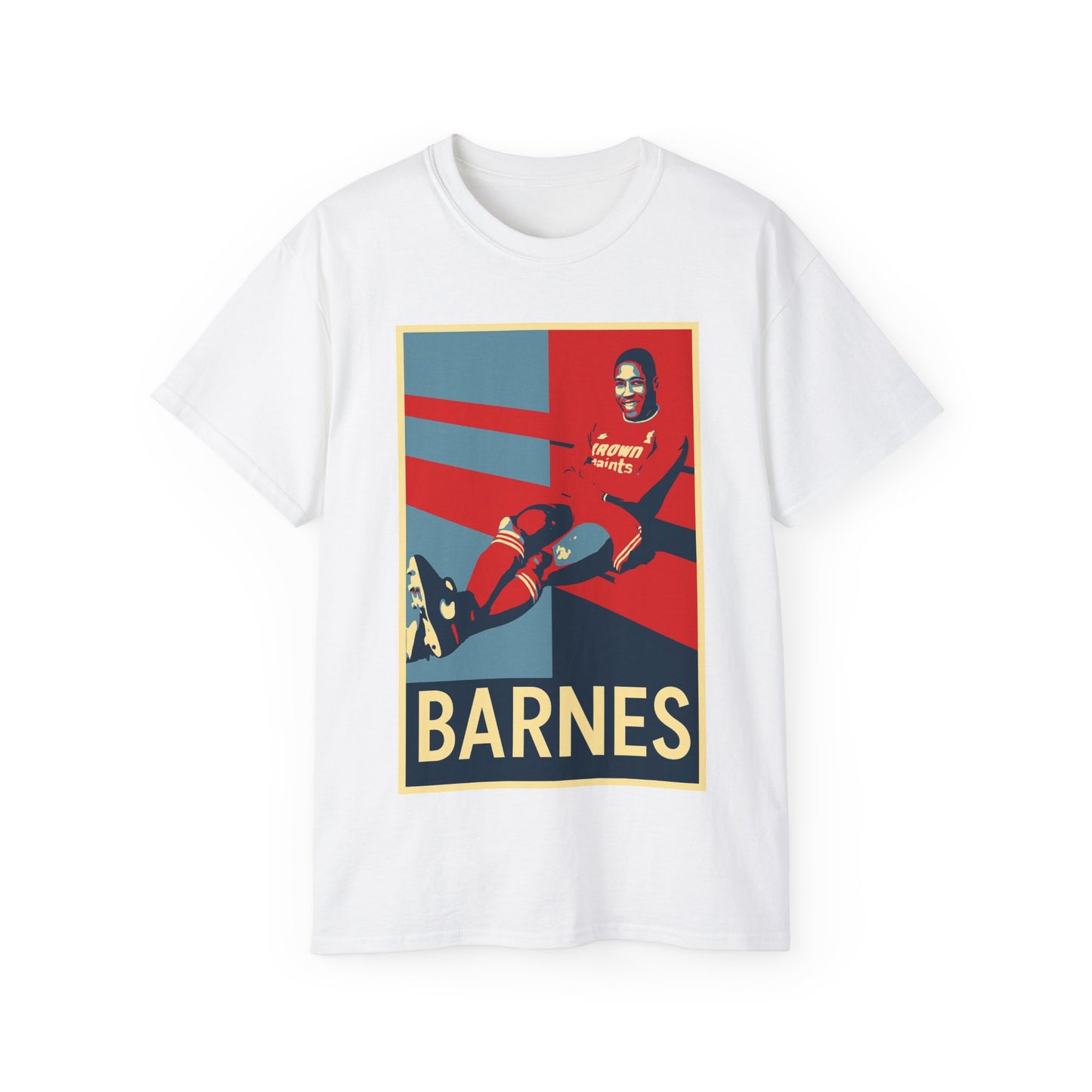 John Barnes Hope T-Shirt