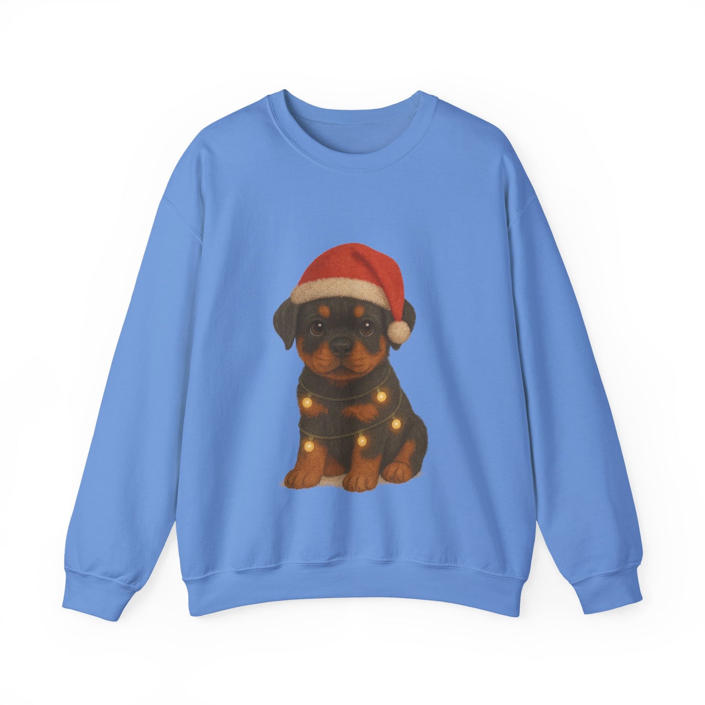 Rottweiler Puppy Christmas Jumper